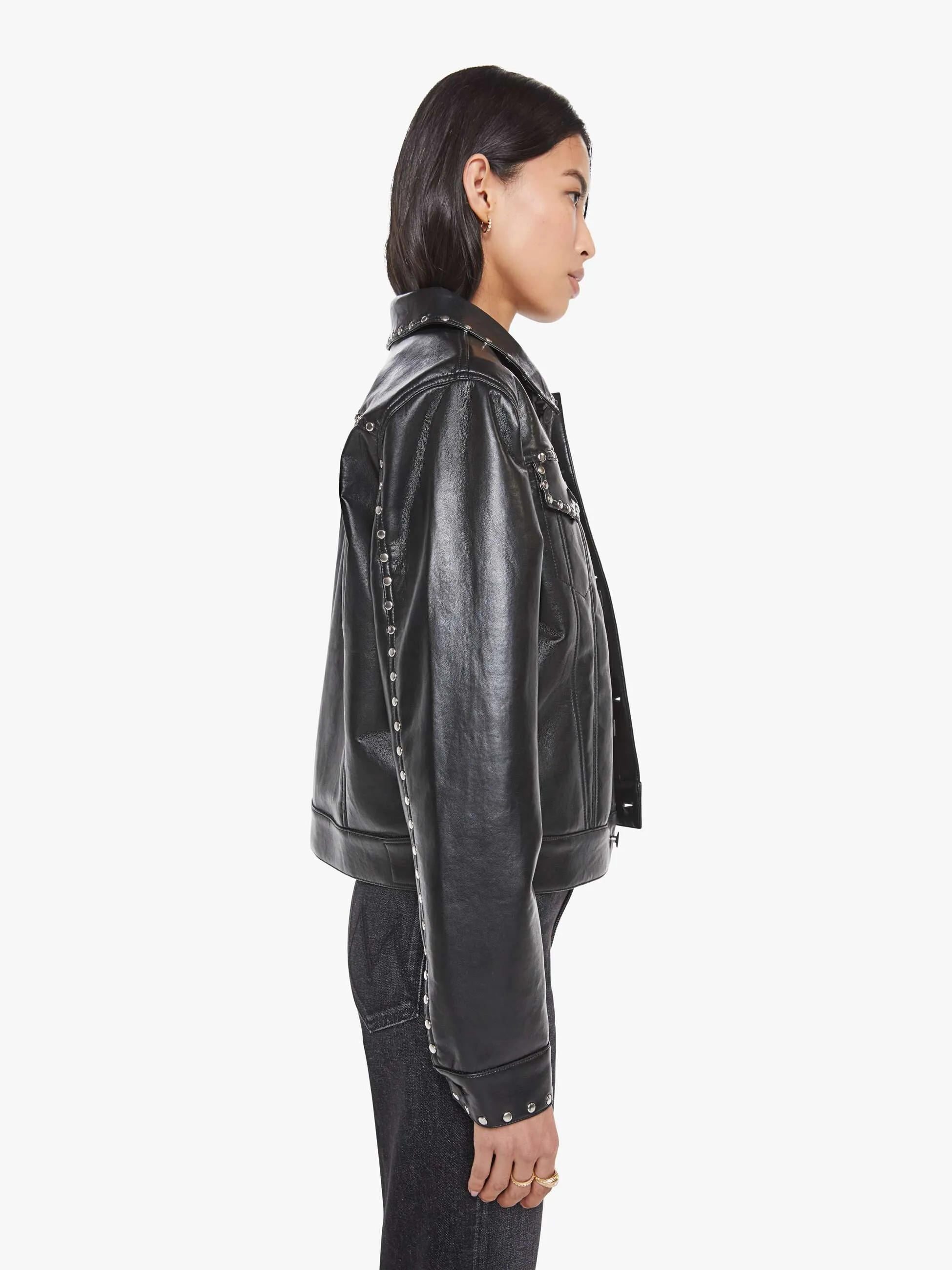 The Bruiser - Invitation Only Black sold by MOTHER product image thumbnail 3