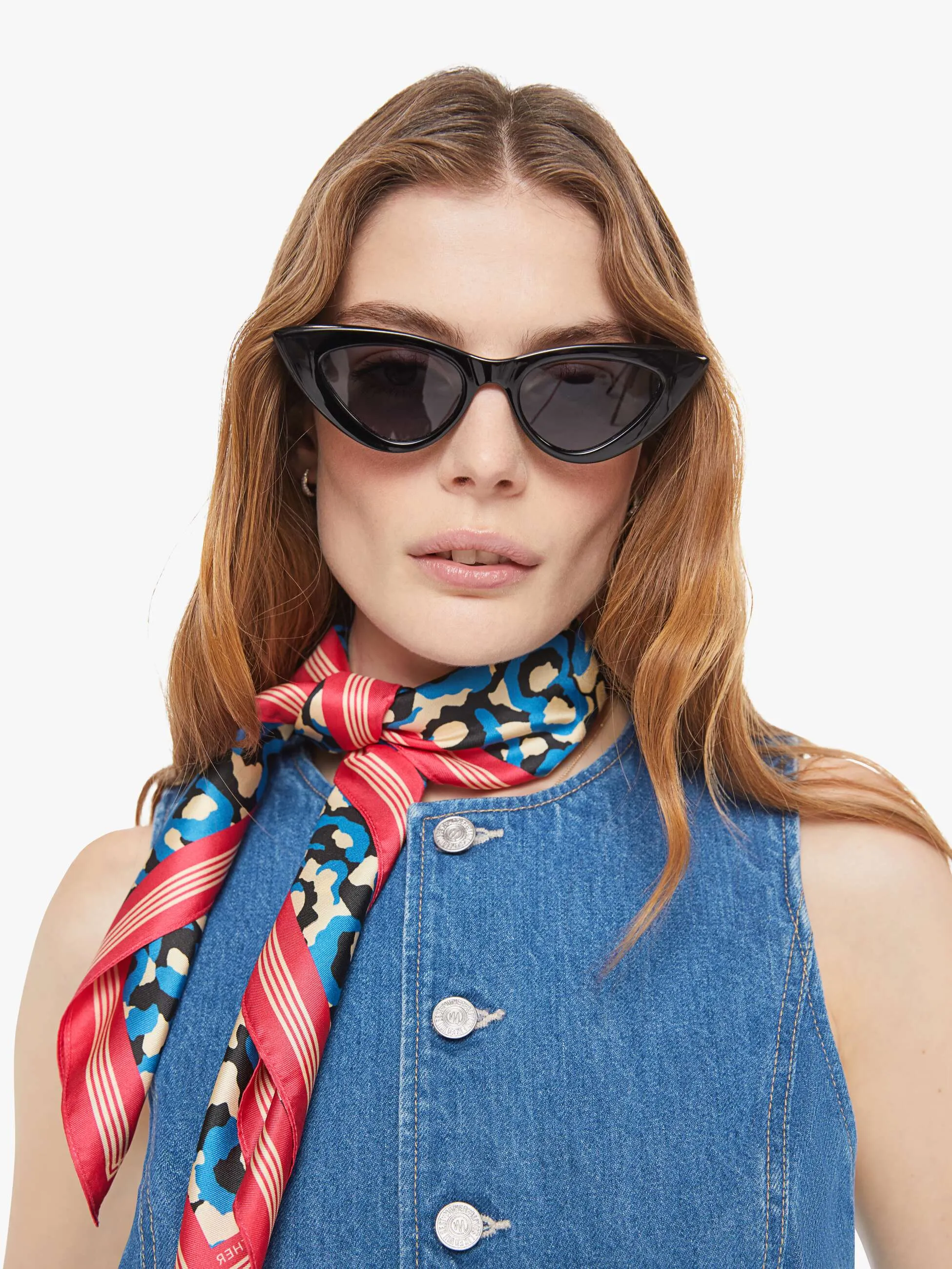 The Scarf It Down - Soft Spot sold by MOTHER product image thumbnail 3