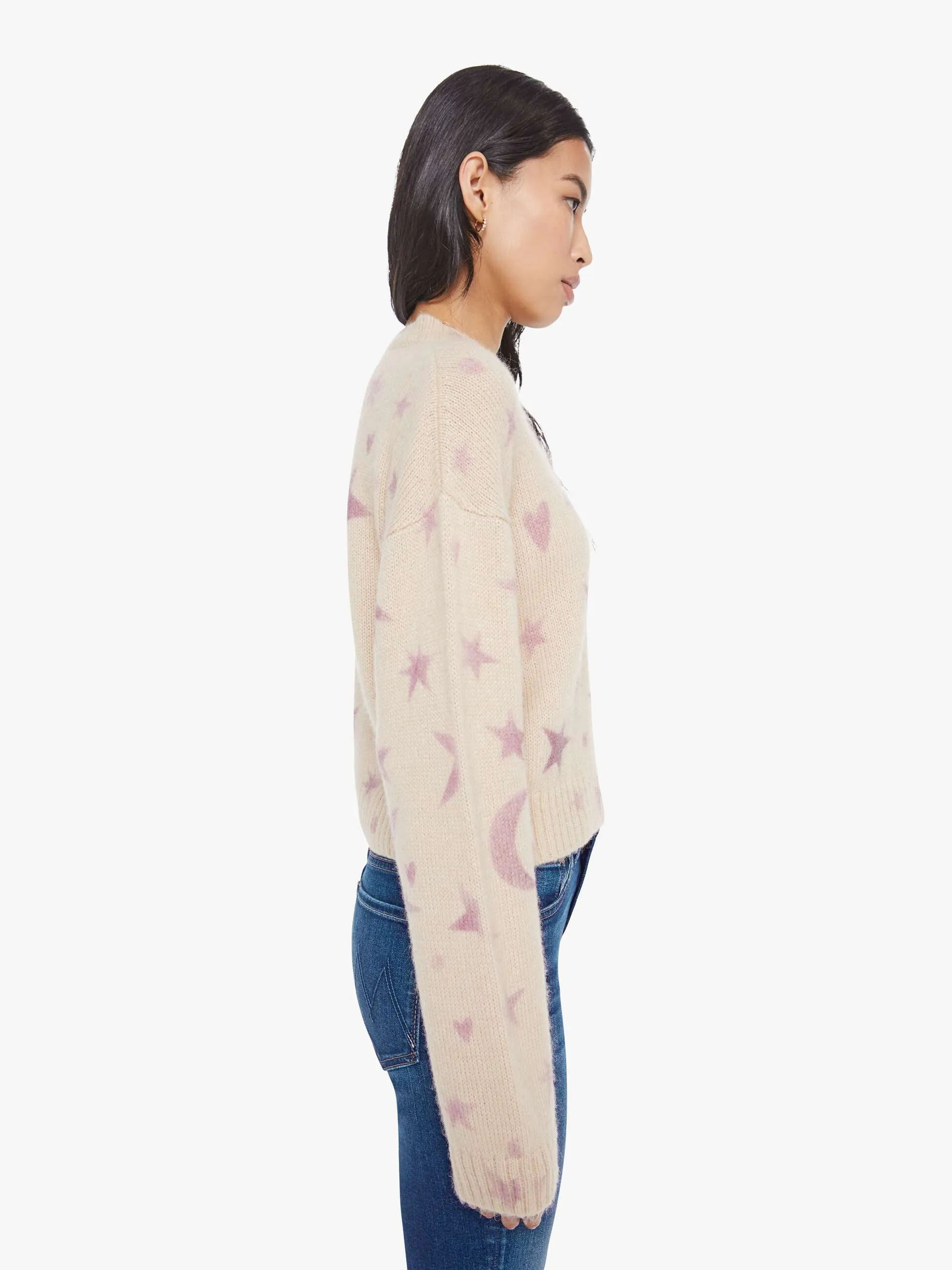 The Crop Jumper - Seeing Stars sold by MOTHER product image thumbnail 3