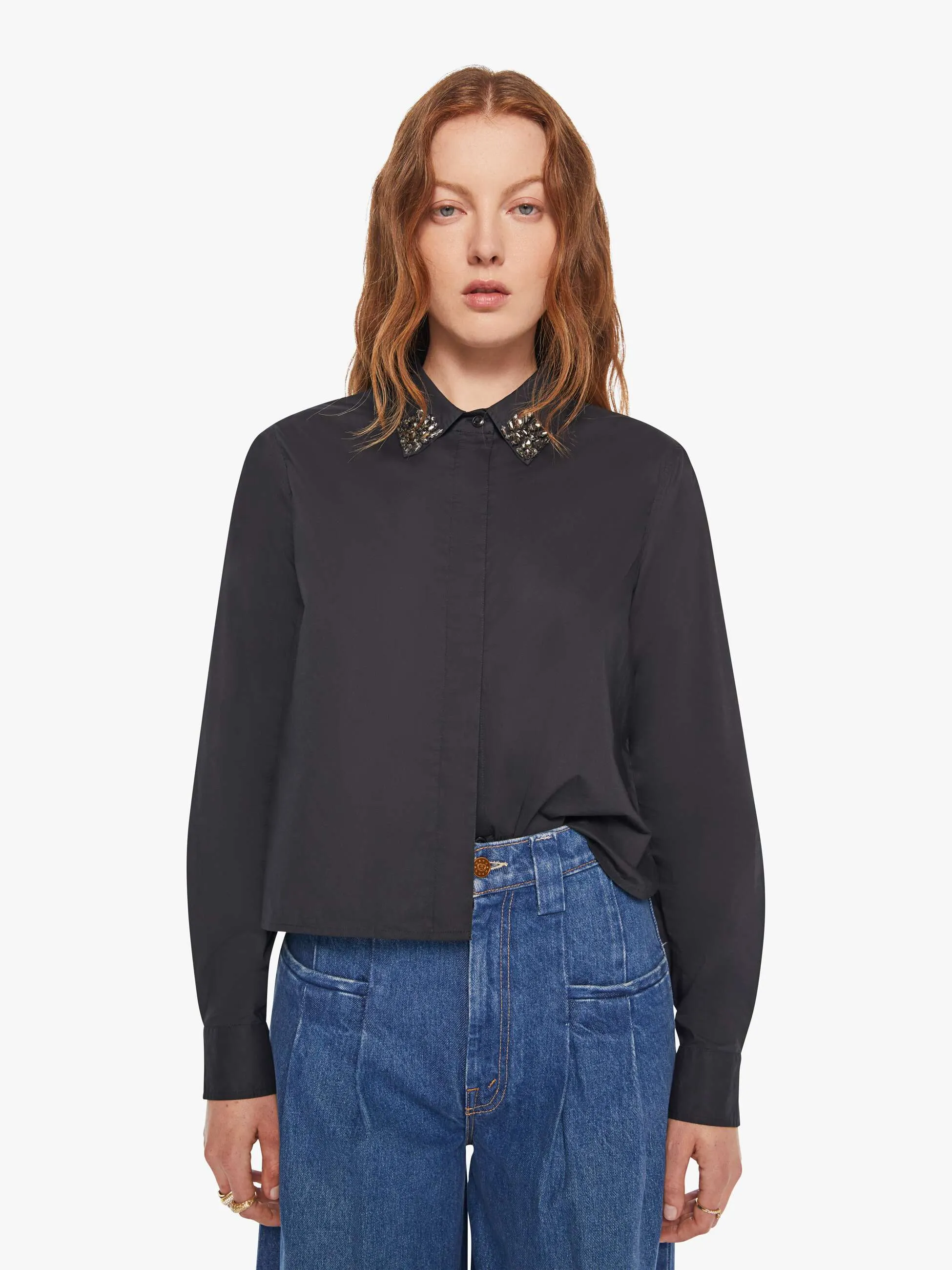 The Honor - Black sold by MOTHER