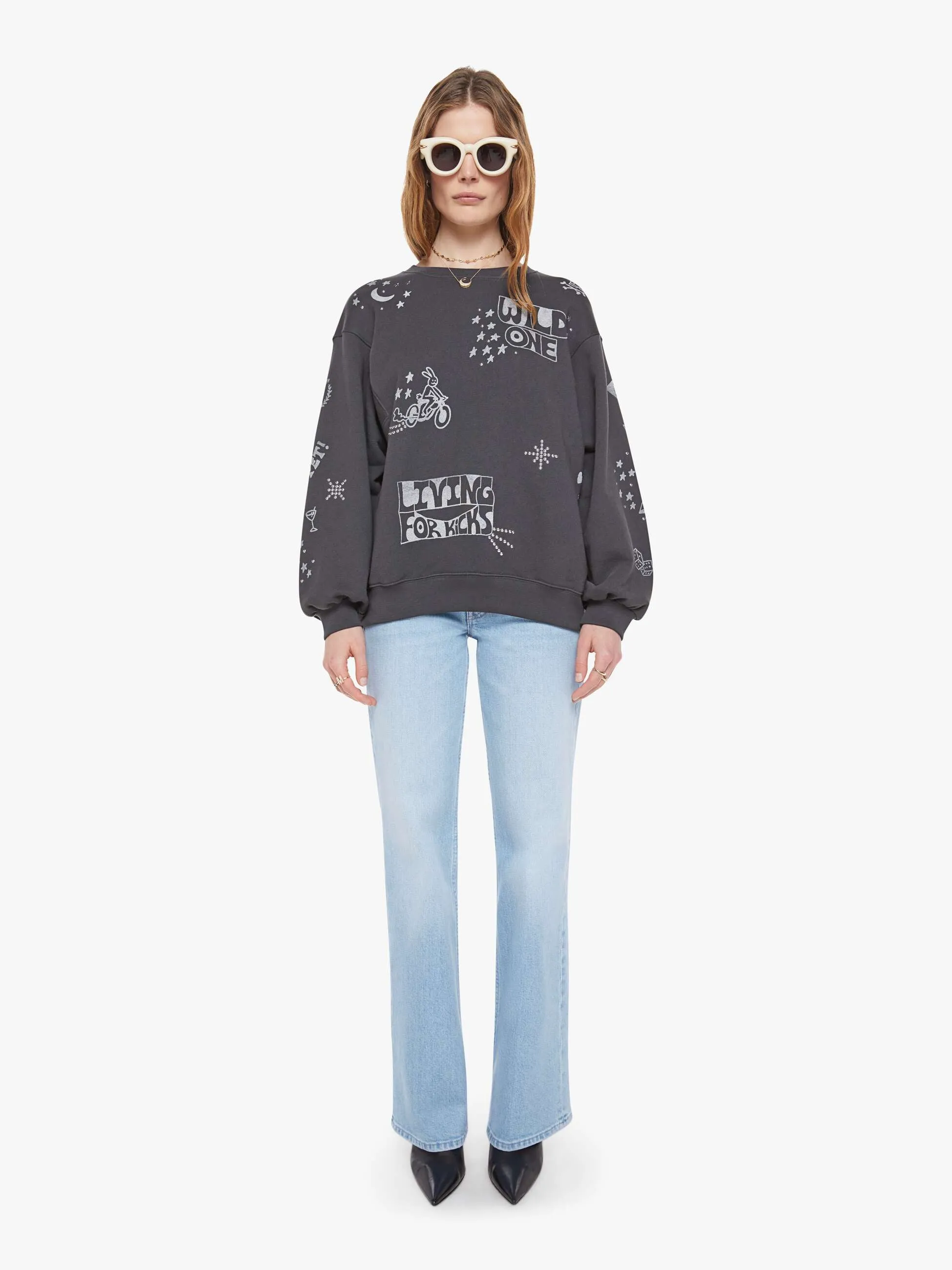 The Drop Square Inset - Wild Ones sold by MOTHER product image thumbnail 5