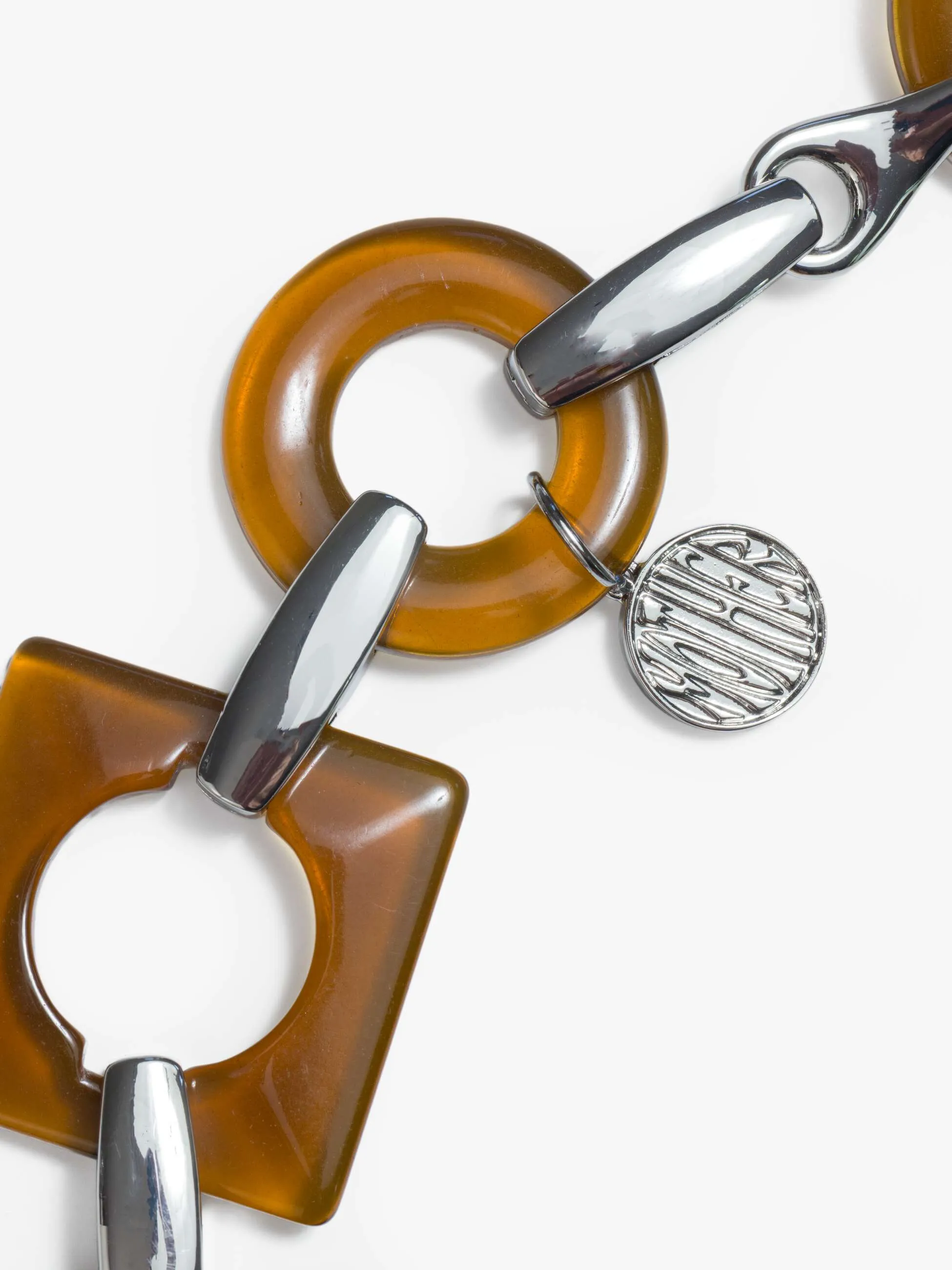 The Yanked Chain - Light Horn And Nickel sold by MOTHER product image thumbnail 5