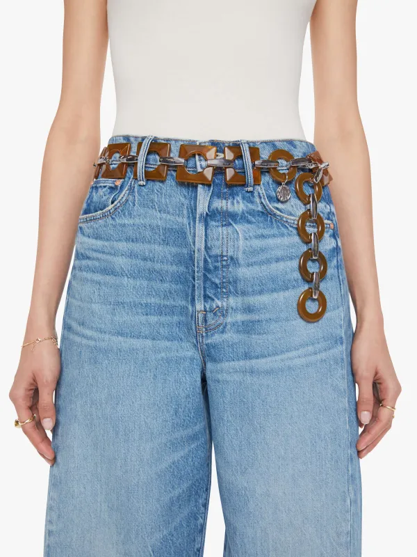 The Yanked Chain - Light Horn And Nickel sold by MOTHER