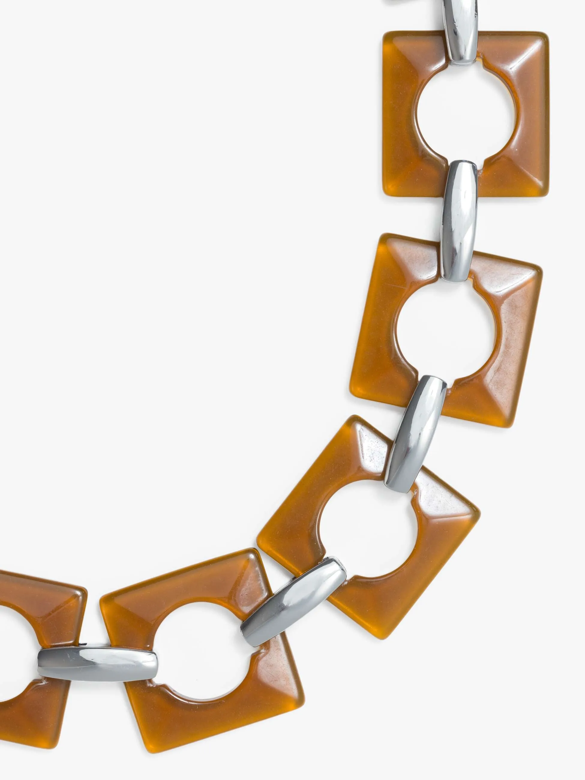 The Yanked Chain - Light Horn And Nickel sold by MOTHER product image thumbnail 3