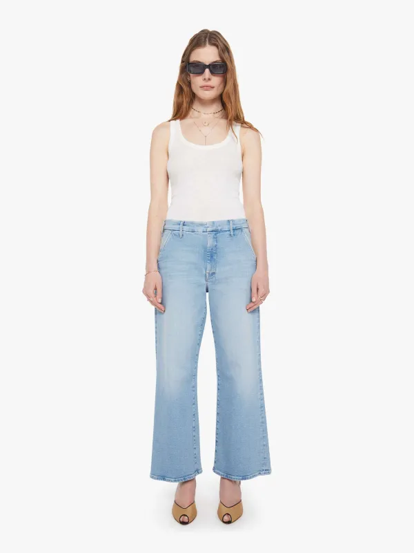 The Sk8r Prep Ankle - Blowing In The Wind sold by MOTHER