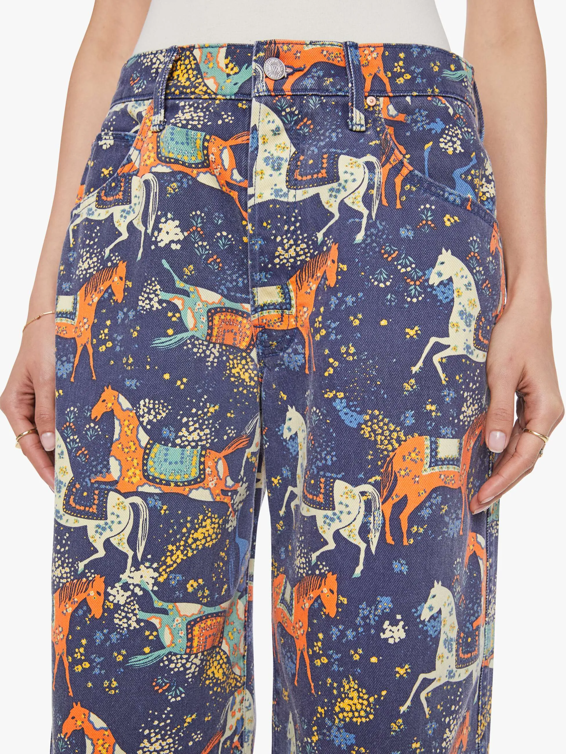 The Delinquent Nerdy - Horse Around sold by MOTHER product image thumbnail 5