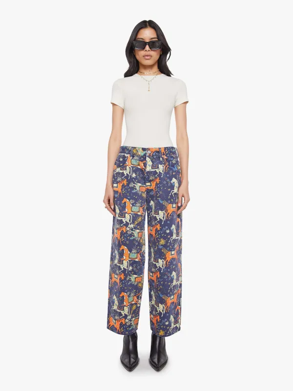 The Delinquent Nerdy - Horse Around sold by MOTHER