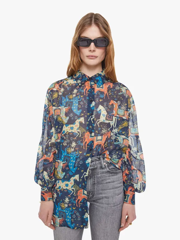 The Veil - Horse Around sold by MOTHER