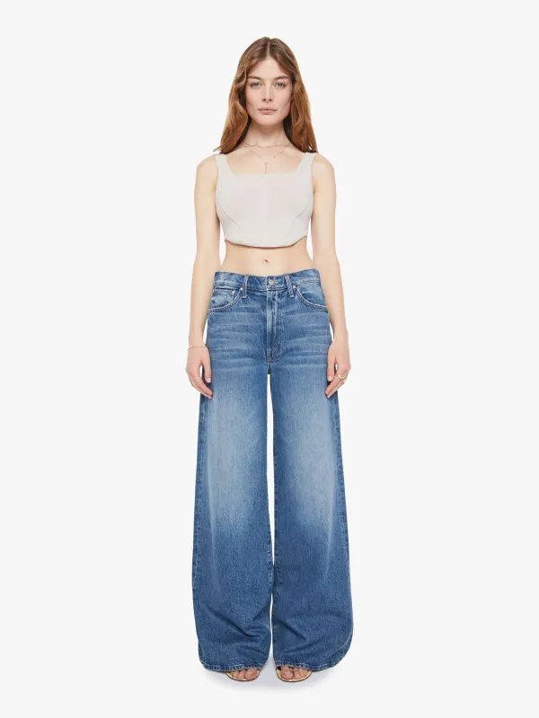 The Ditcher Roller Zip Sneak - Remember When sold by MOTHER