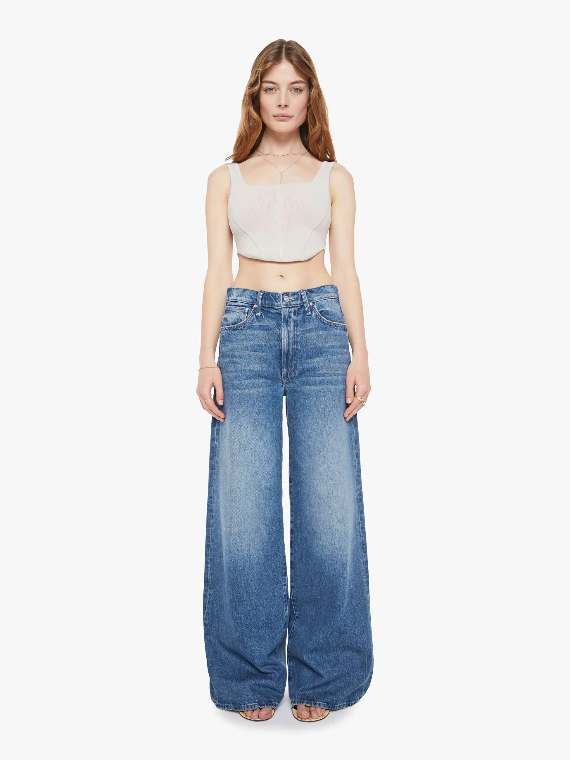 The Ditcher Roller Zip Sneak - Remember When sold by MOTHER product image thumbnail 2