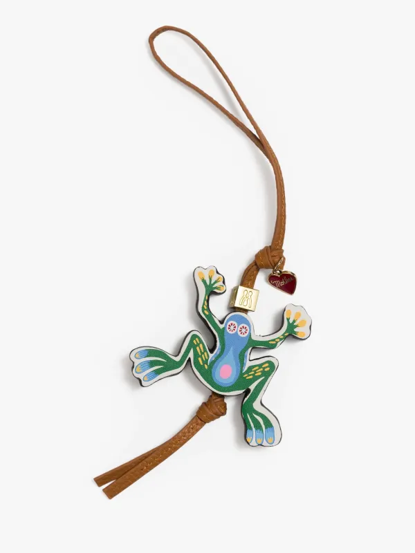 The Bag Charm - The Jumper sold by MOTHER