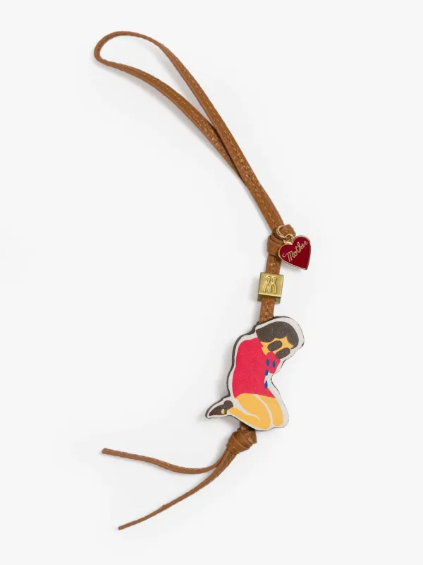 The Bag Charm - Don't Be Sad sold by MOTHER