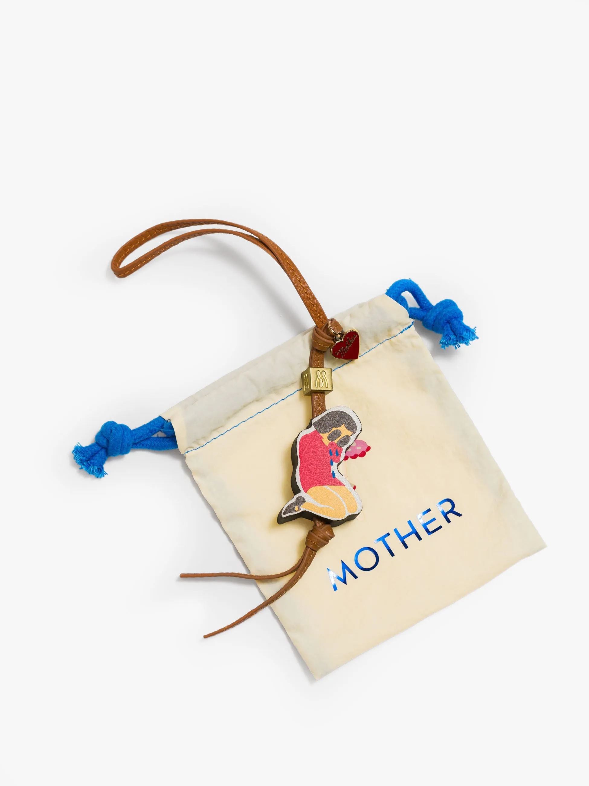 The Bag Charm - Don't Be Sad sold by MOTHER product image thumbnail 3