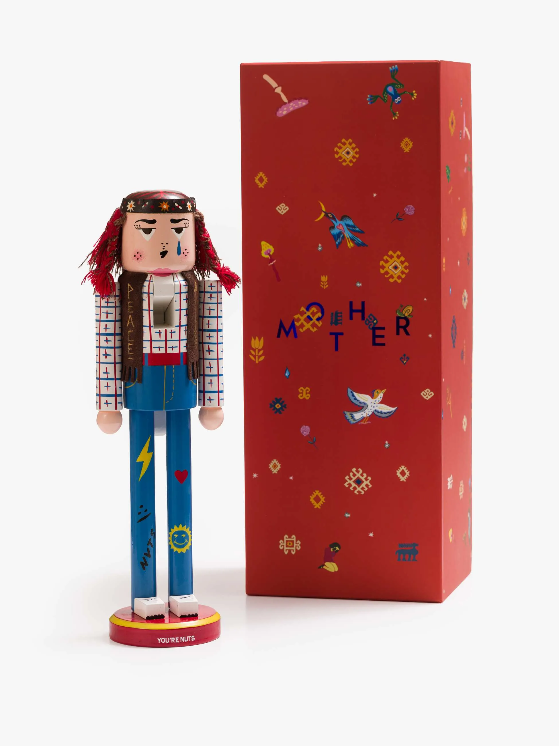The Nutcracker - You're Nuts sold by MOTHER product image thumbnail 5
