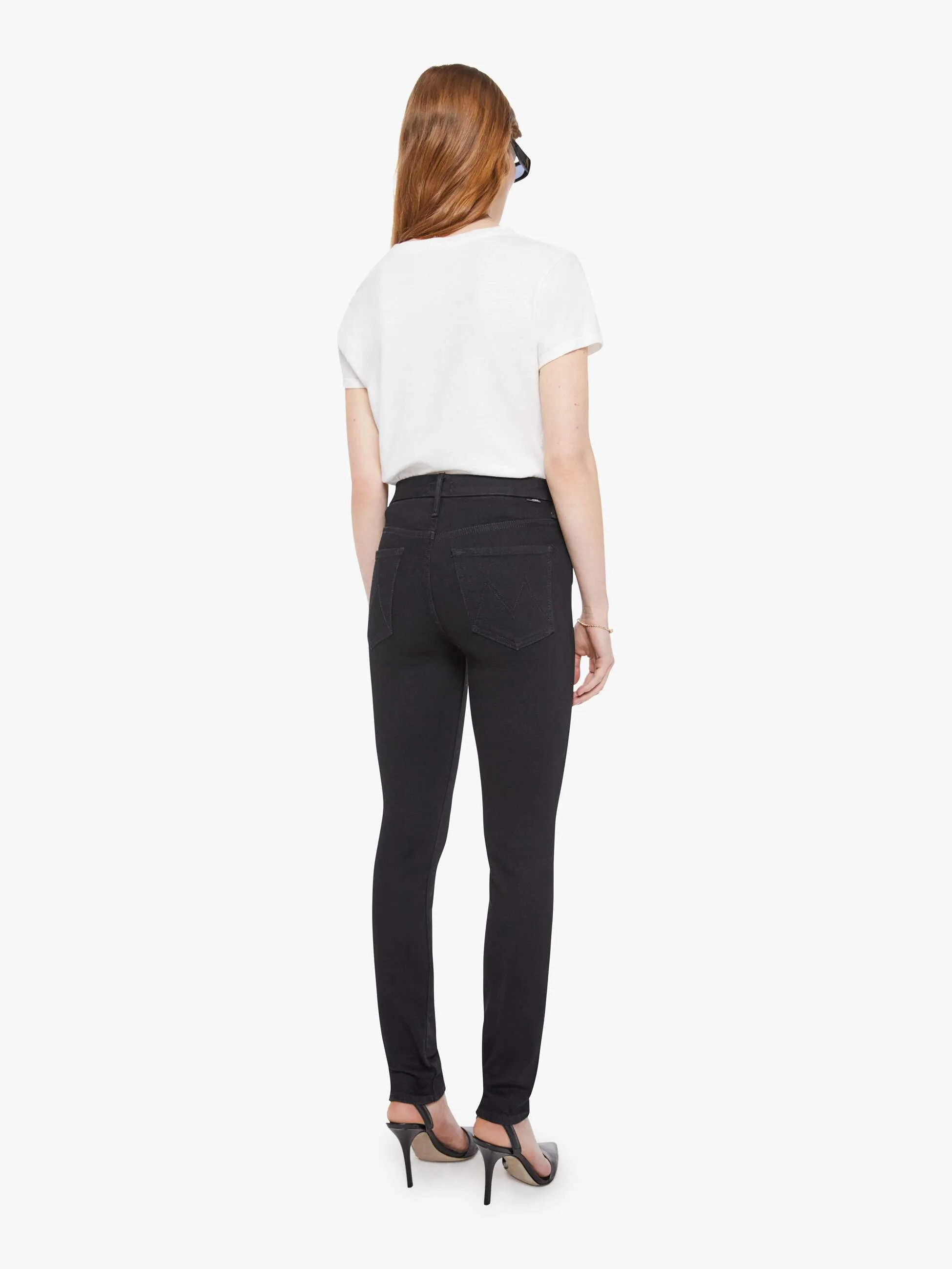 High Waisted Looker - Nighty Night sold by MOTHER product image thumbnail 4