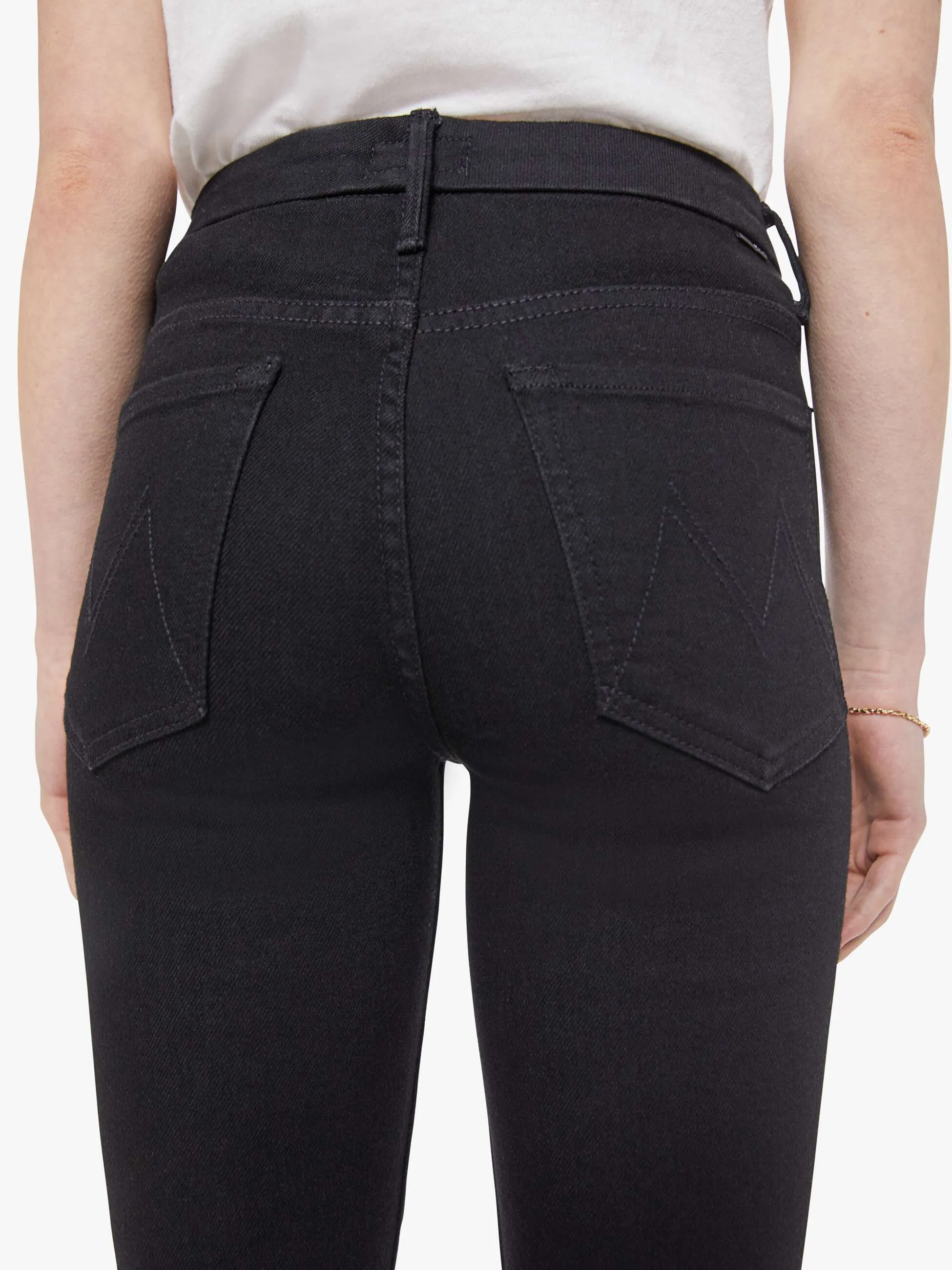 High Waisted Looker - Nighty Night sold by MOTHER product image thumbnail 5