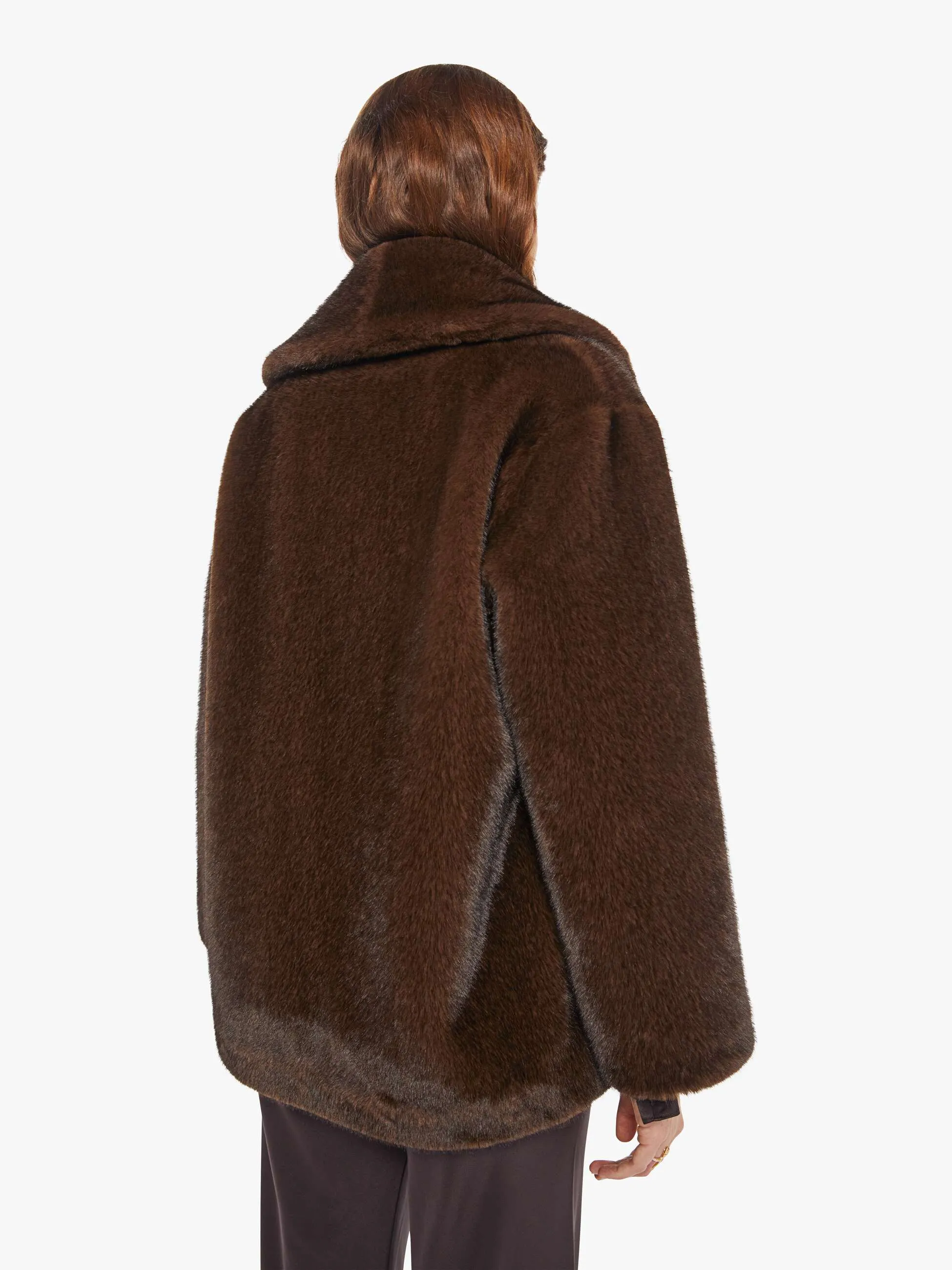 SABLYN Ina Blazer - Oak Tree sold by MOTHER product image thumbnail 4