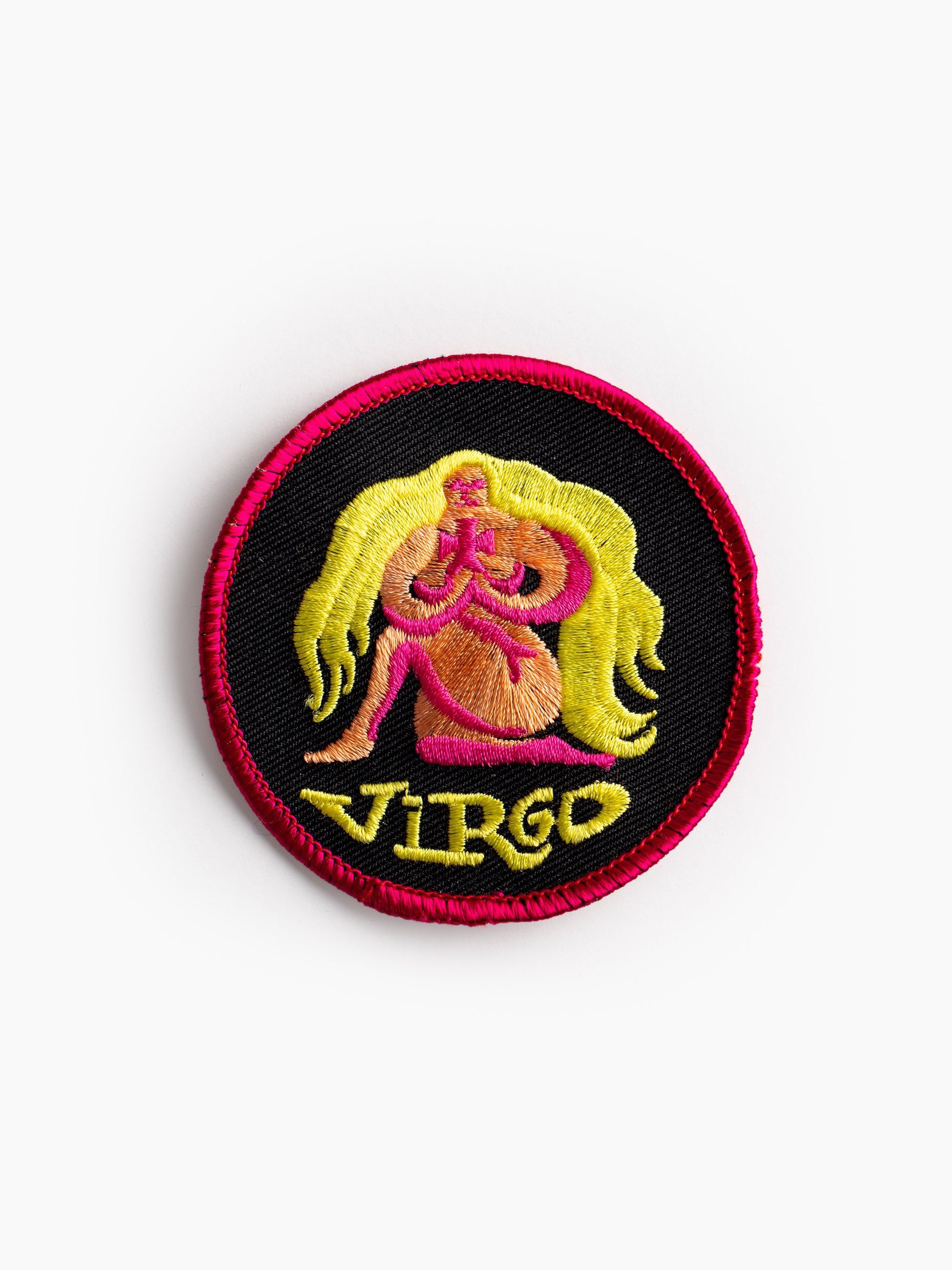 Astrological Patch - Virgo sold by MOTHER