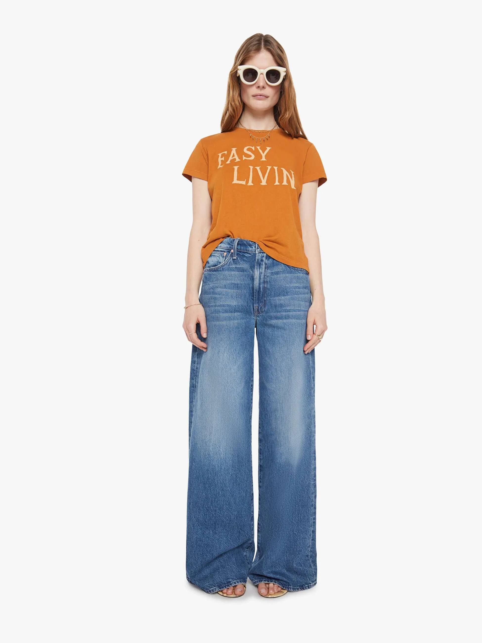 The Boxy Goodie Goodie - Easy Livin' sold by MOTHER product image thumbnail 5