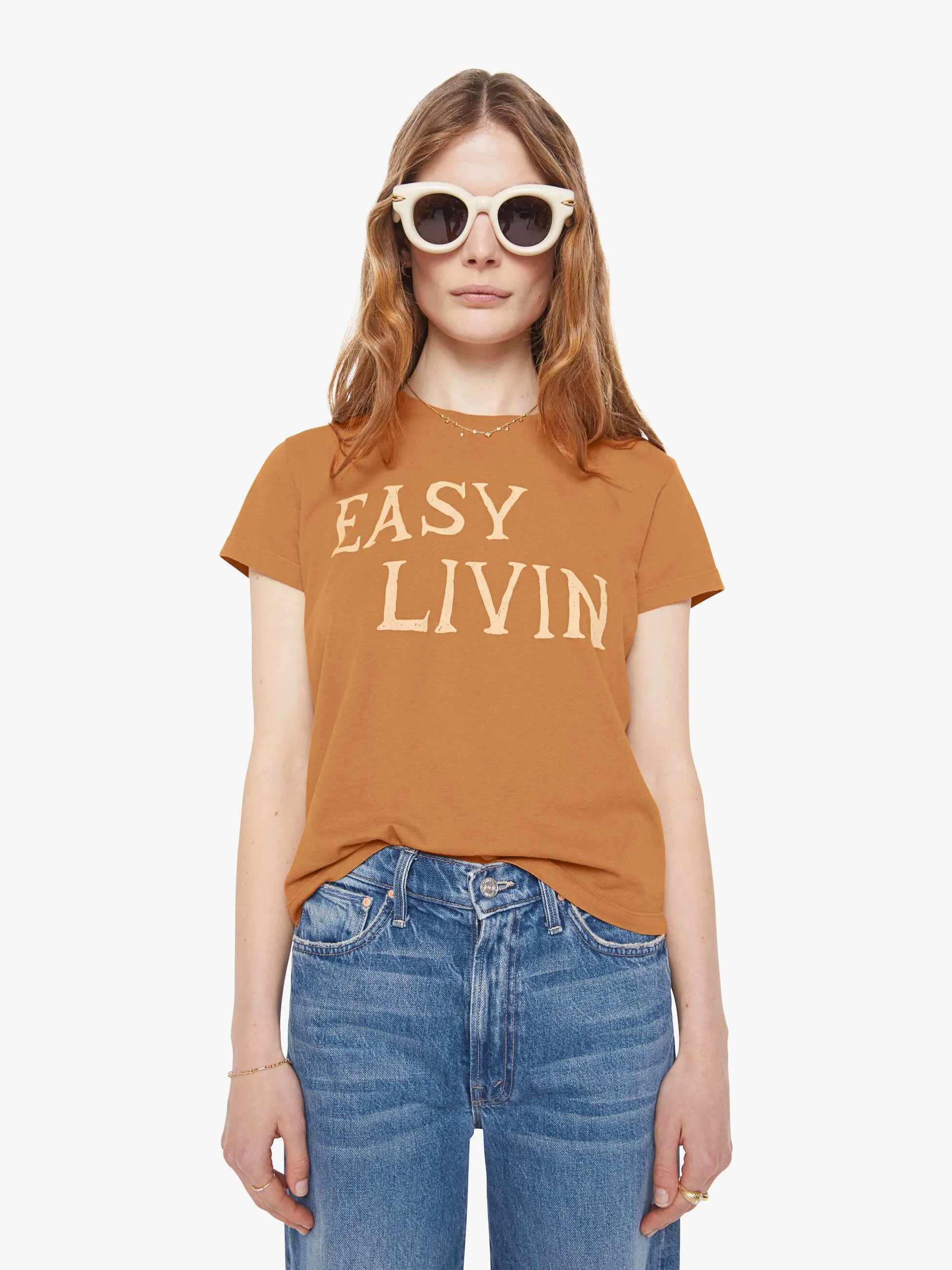 The Boxy Goodie Goodie - Easy Livin' sold by MOTHER product image thumbnail 2