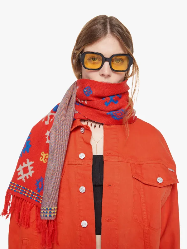 The Neck And Neck - Folksy Fringe sold by MOTHER