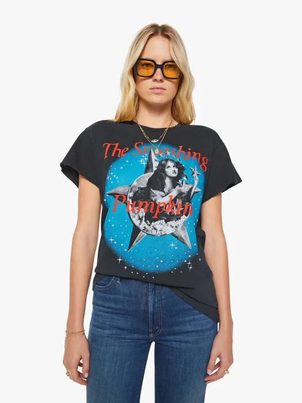 MadeWorn Smashing Pumpkins Tee - Coal sold by MOTHER