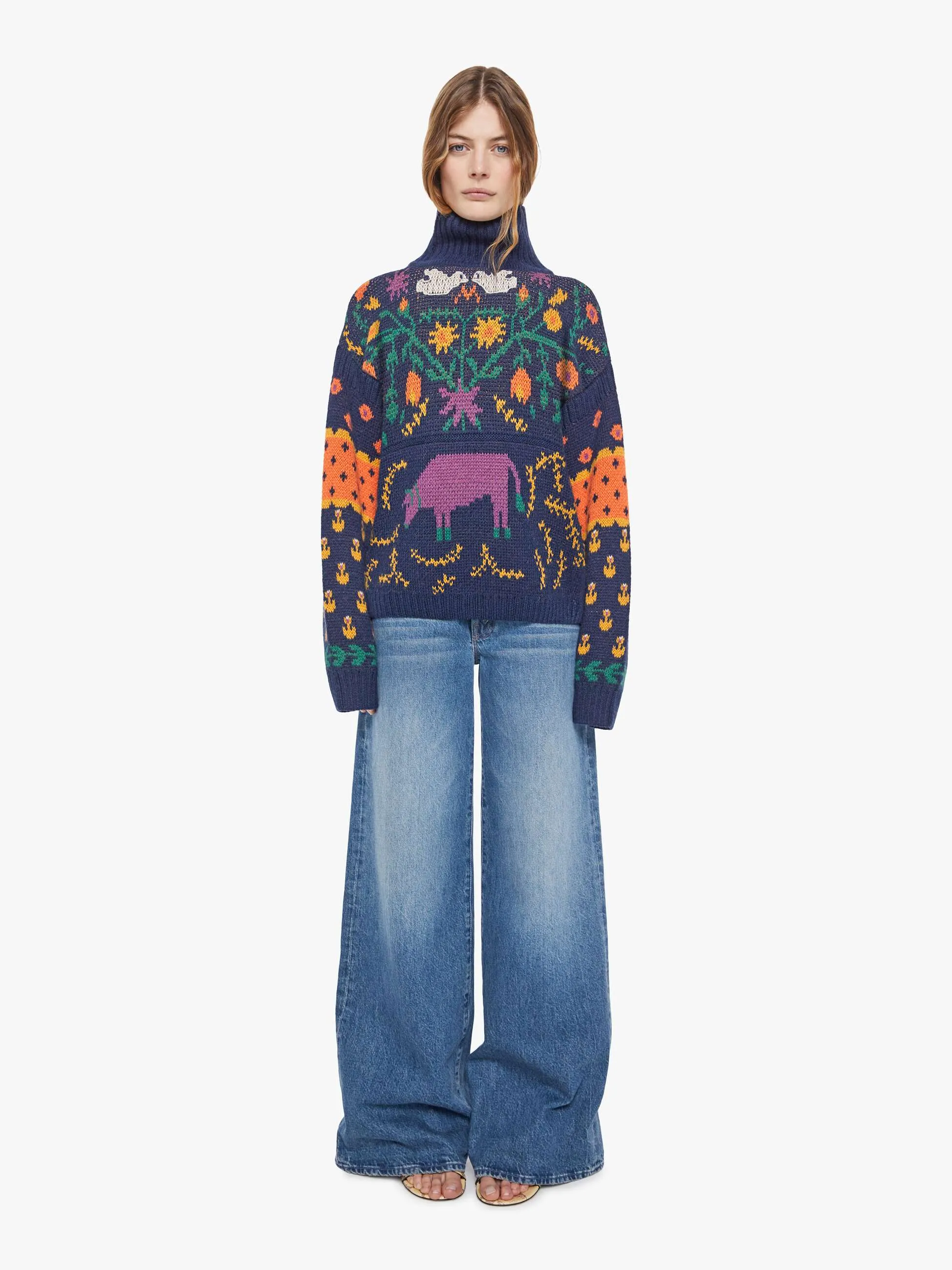 The Biggie Hickey - Picking Daisies sold by MOTHER product image thumbnail 4