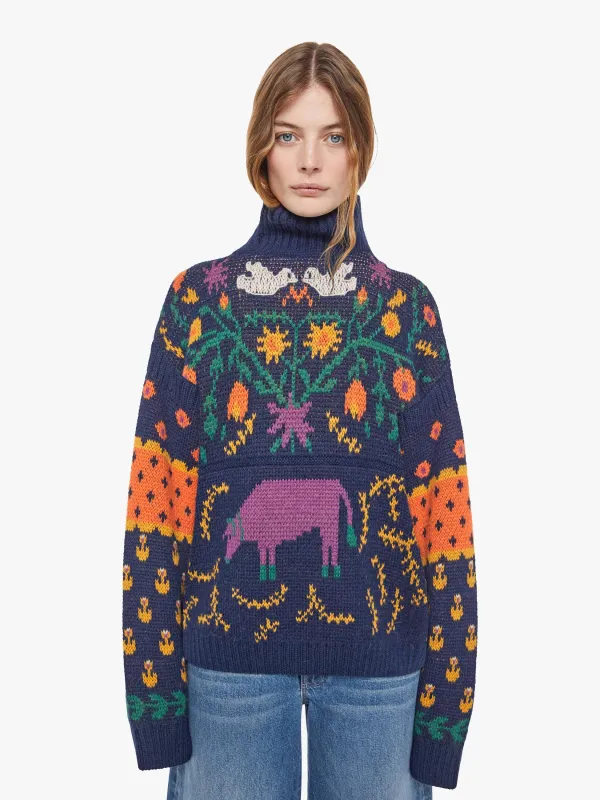 The Biggie Hickey - Picking Daisies sold by MOTHER