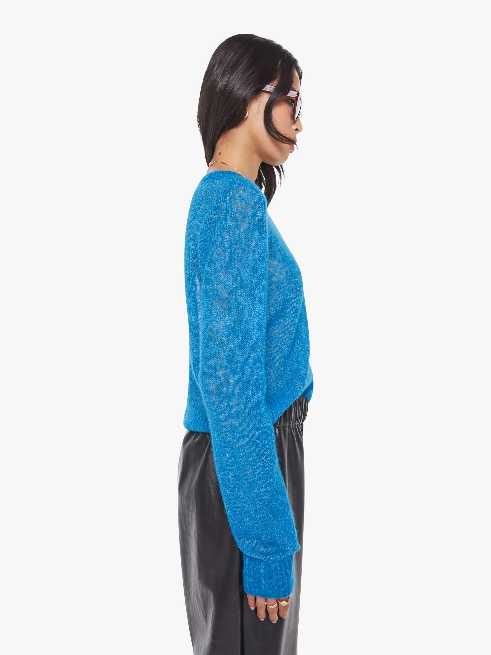 The Jumper - Blue sold by MOTHER product image thumbnail 3