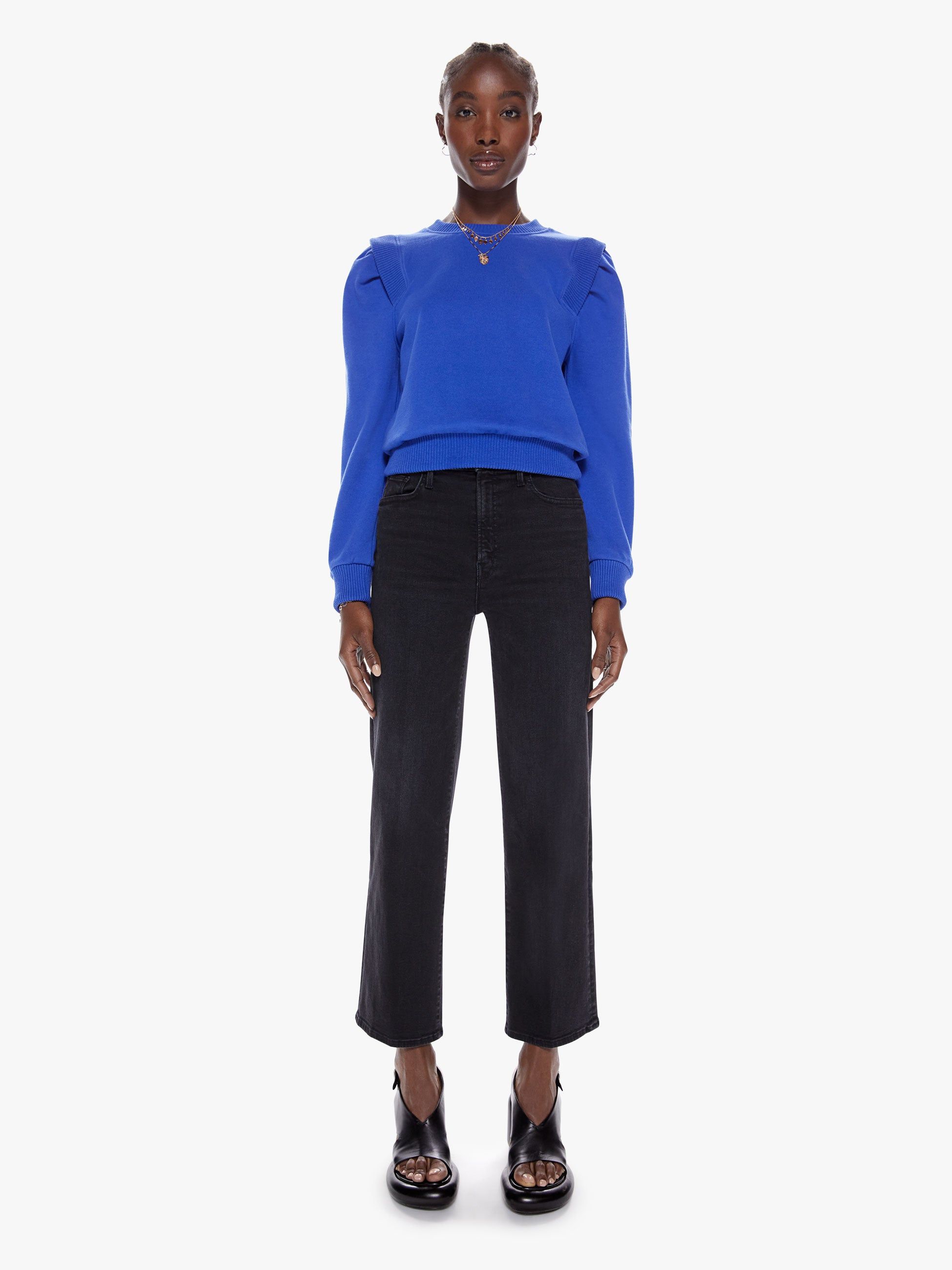 The Ribbed Push And Shove - Full Throttle sold by MOTHER product image thumbnail 4