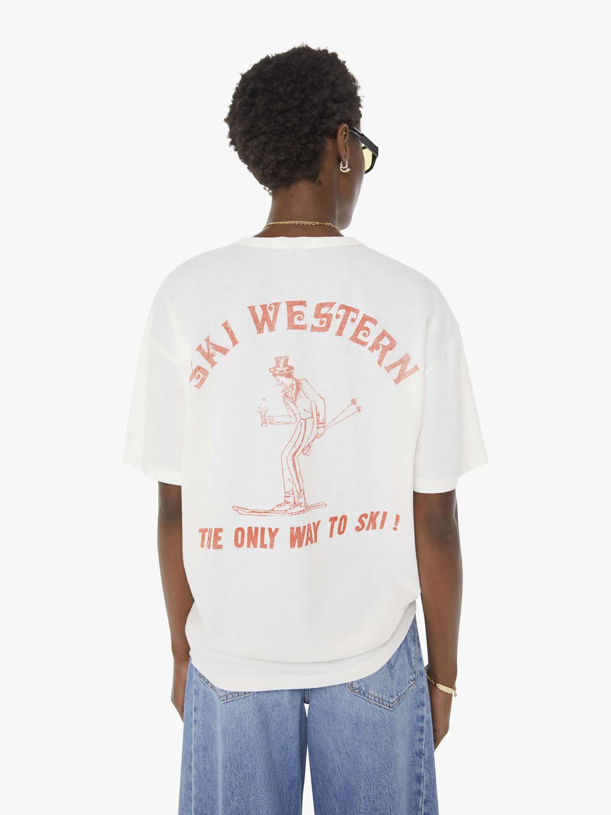 The Lowdown - Western Skiing sold by MOTHER product image thumbnail 3