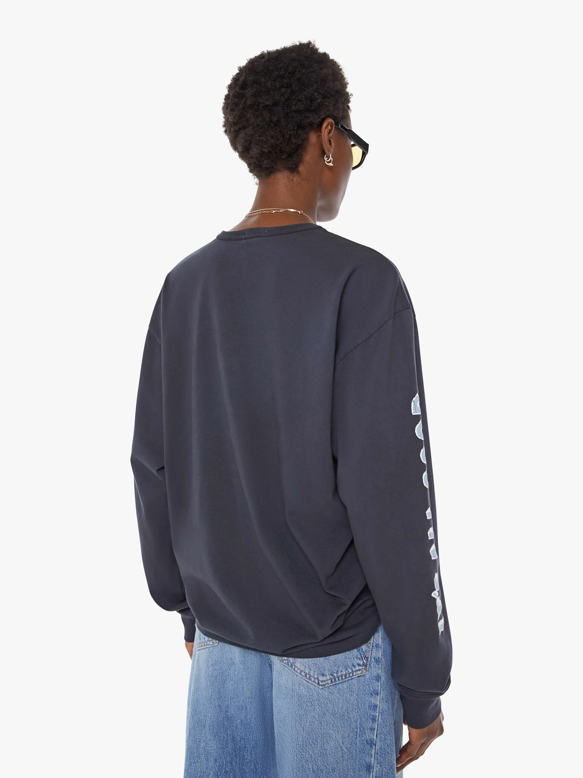 The Long Sleeve Lowdown - Western Mountain Team sold by MOTHER product image thumbnail 3