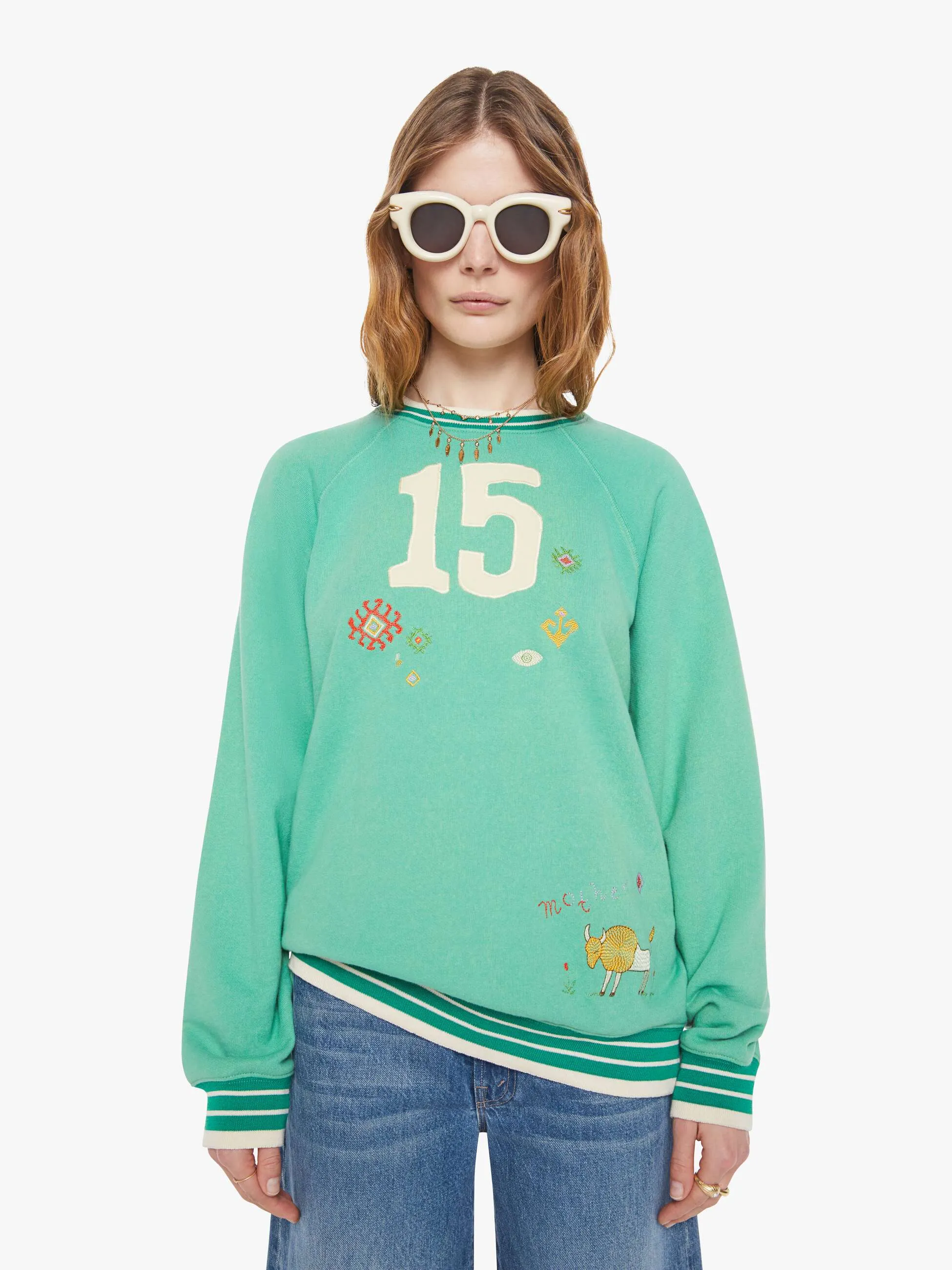 The Big Sport - MOTHER 15 sold by MOTHER product image thumbnail 2