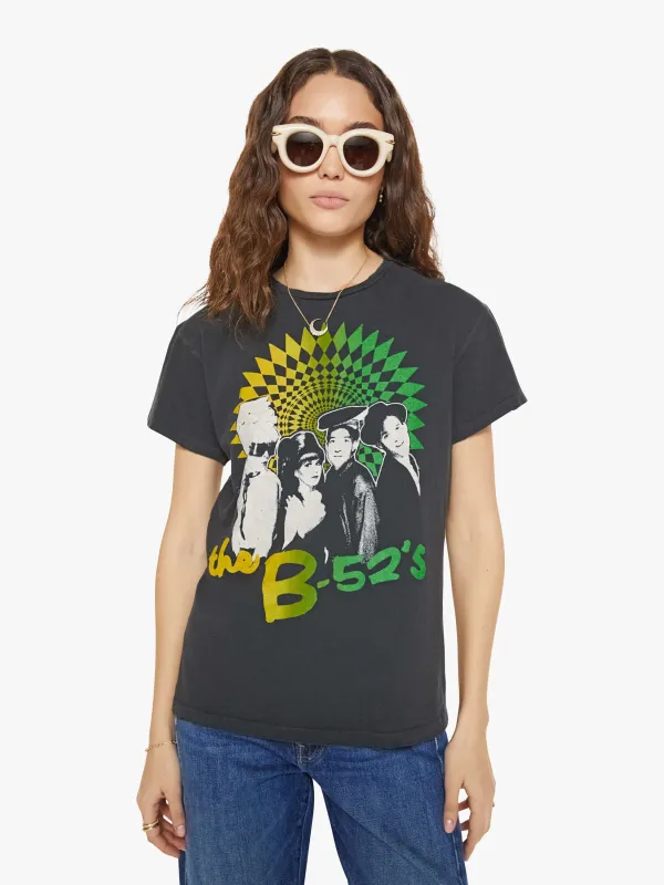 MadeWorn B52S Tee - Coal sold by MOTHER