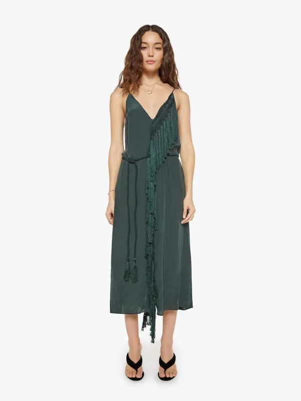 Maria Cher Casey Dress - Ridge sold by MOTHER