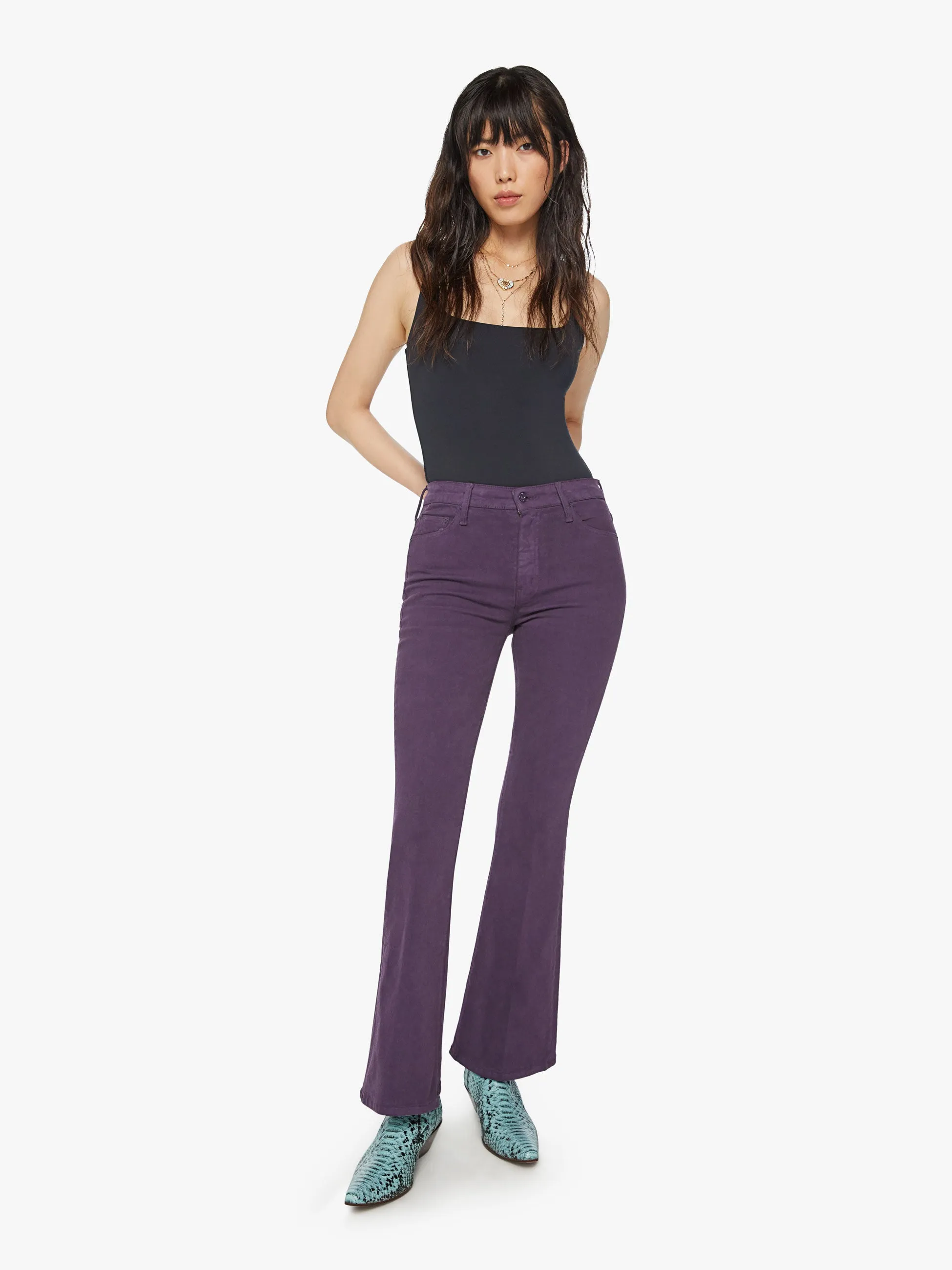 The Weekender - Blackberry Cordial sold by MOTHER product image thumbnail 3