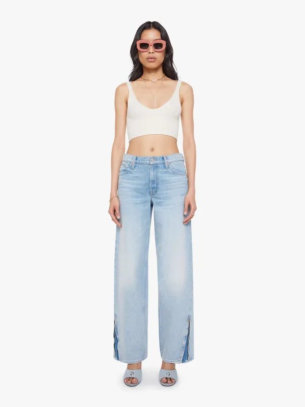 The Turn Key Spinner Sneak - I Could Care Less sold by MOTHER