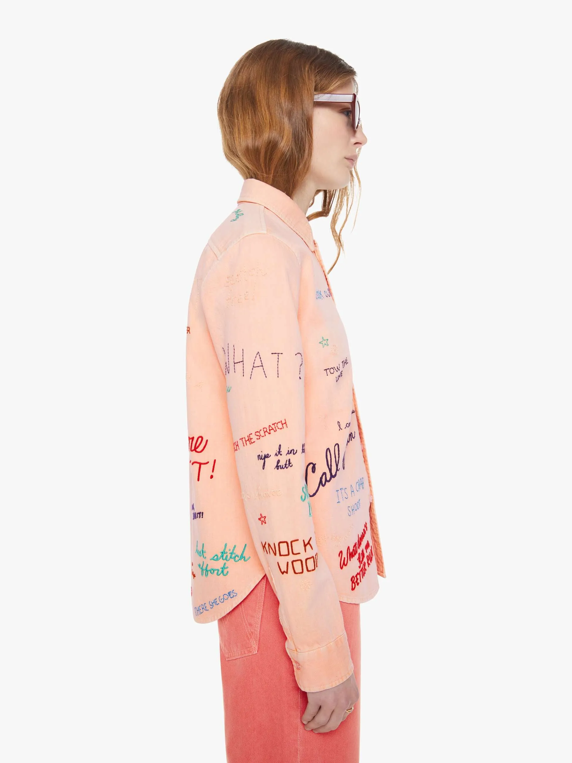 The Foxy Boxy - Dear Diary sold by MOTHER product image thumbnail 3