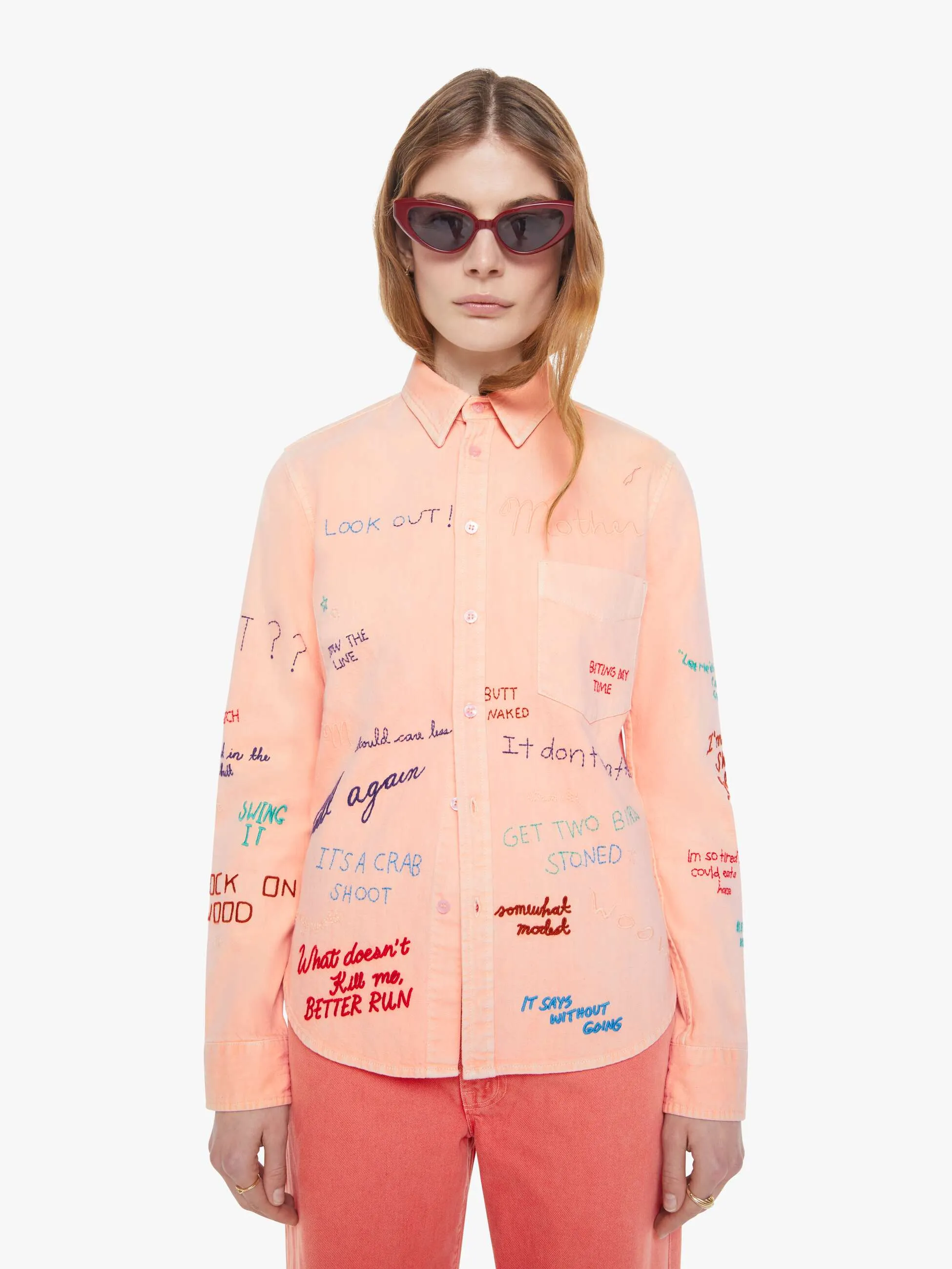 The Foxy Boxy - Dear Diary sold by MOTHER product image thumbnail 2