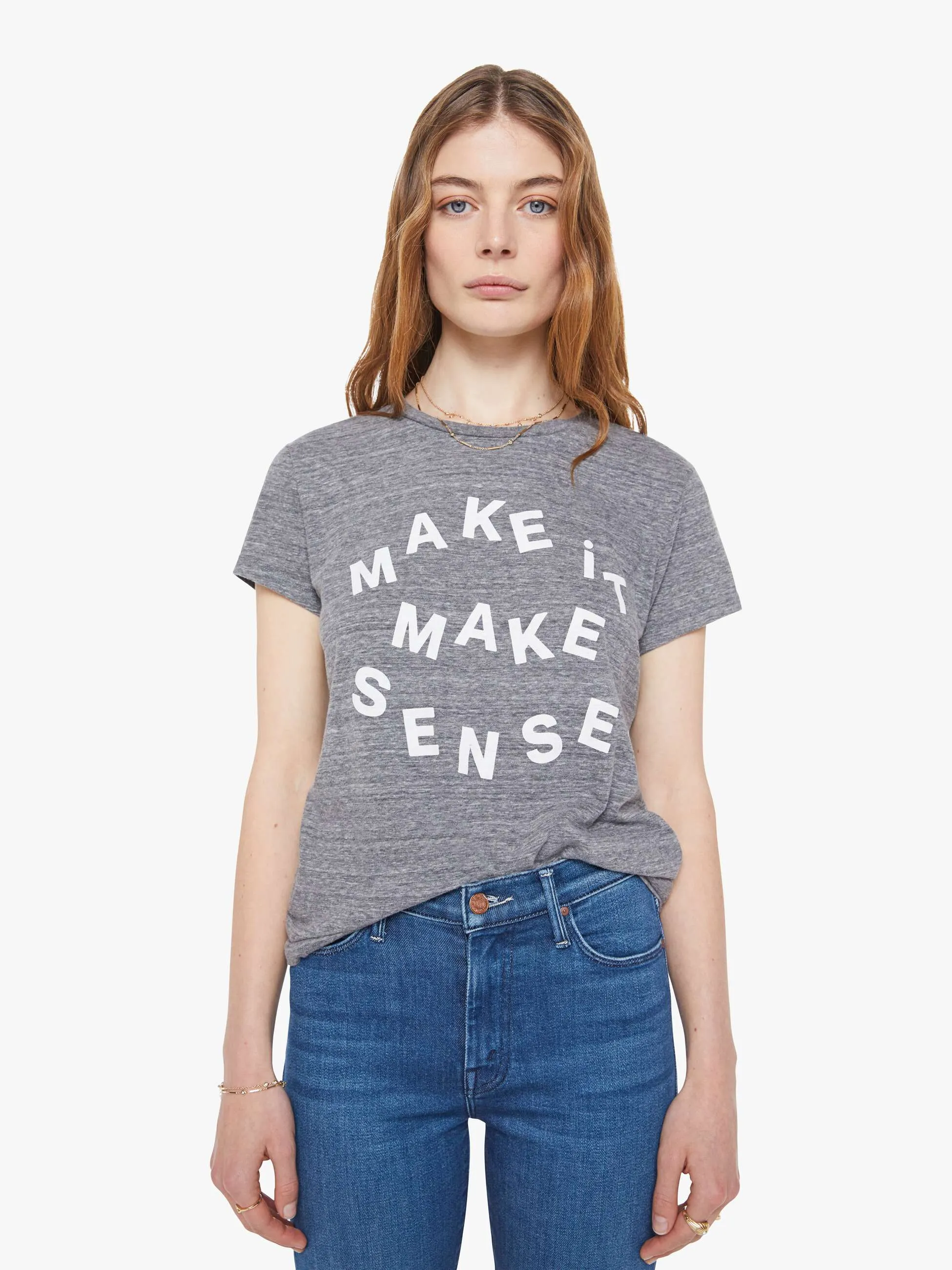 The Boxy Goodie Goodie - Make It Make Sense sold by MOTHER product image thumbnail 2