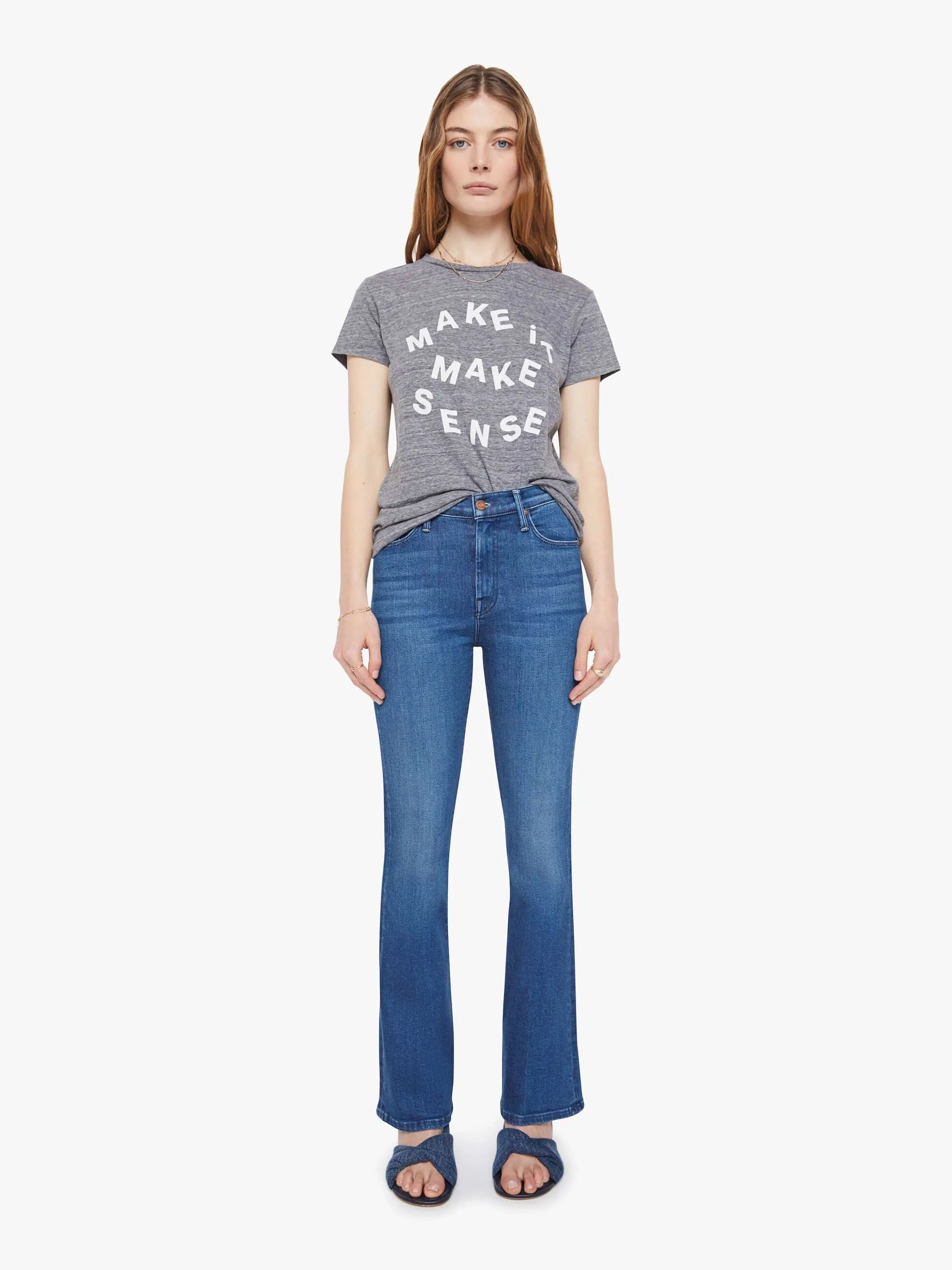 The Boxy Goodie Goodie - Make It Make Sense sold by MOTHER product image thumbnail 5