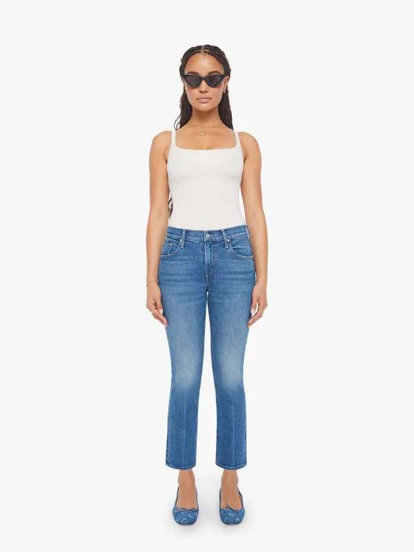 PETITES The Lil Insider Ankle - Get Two Birds Stoned sold by MOTHER