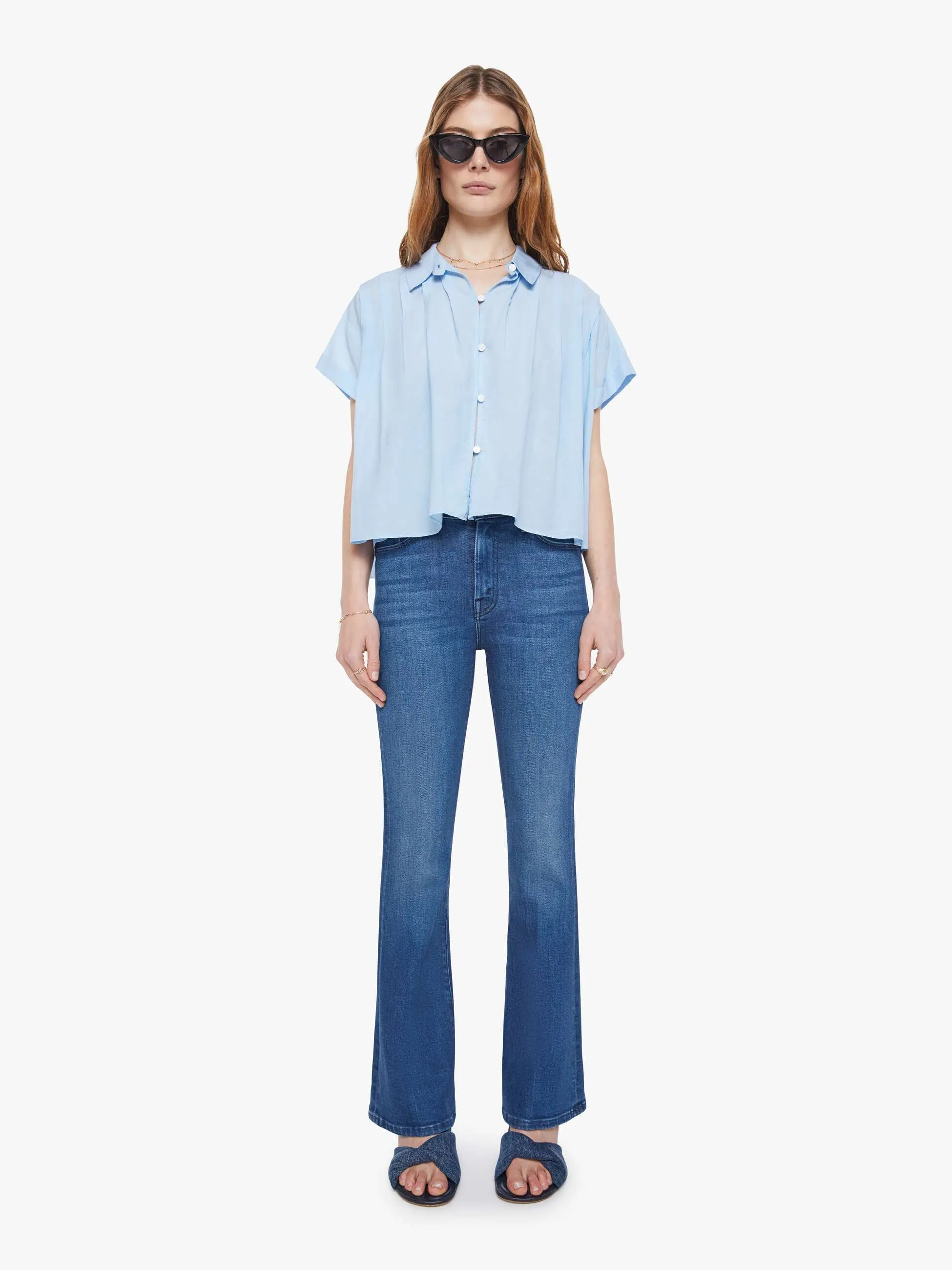 The Swing And Sway - Blue Bell sold by MOTHER product image thumbnail 5