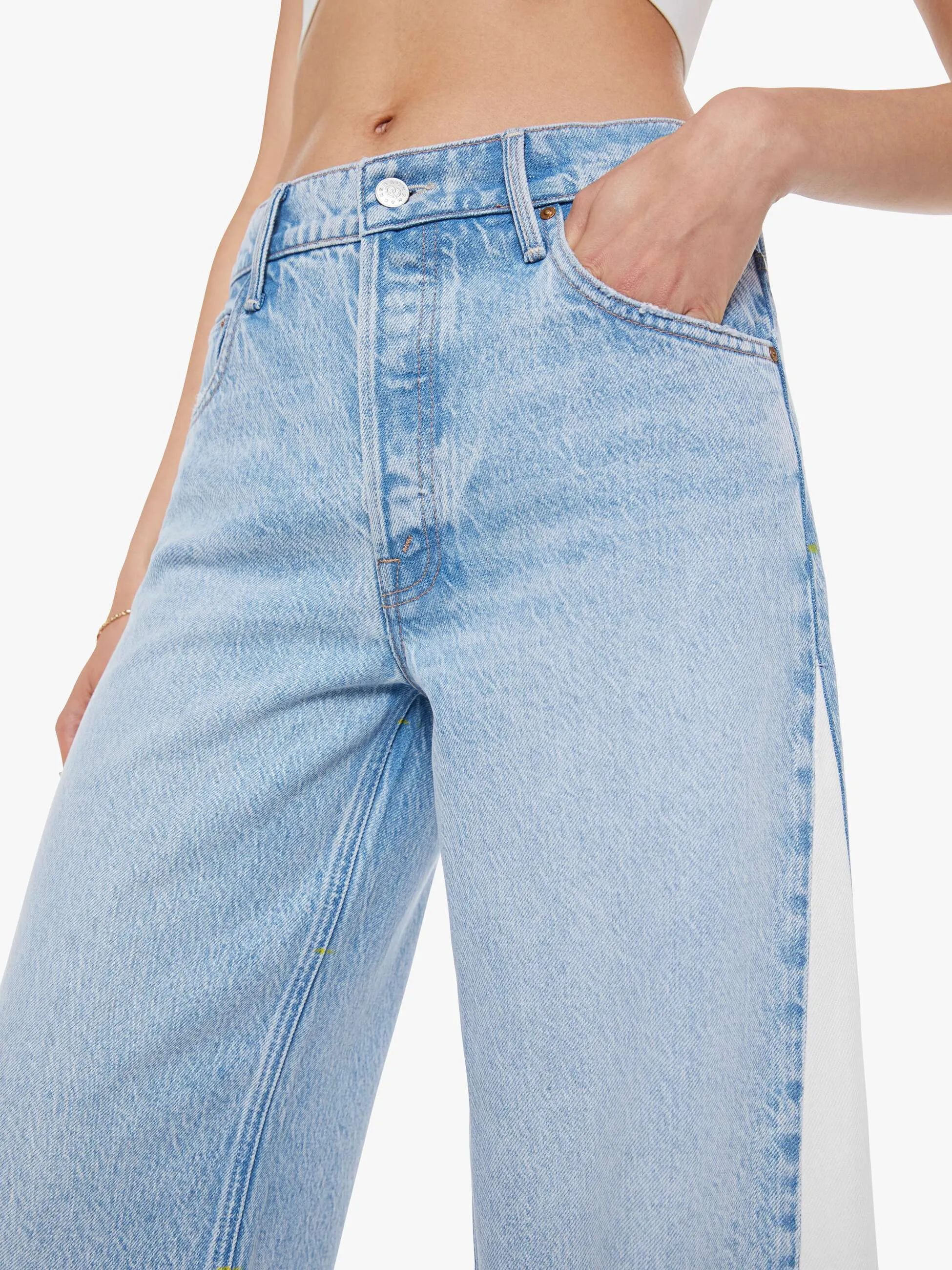 SNACKS! The Nacho Double Dip Nerdy Fray - Deep Fried sold by MOTHER product image thumbnail 5