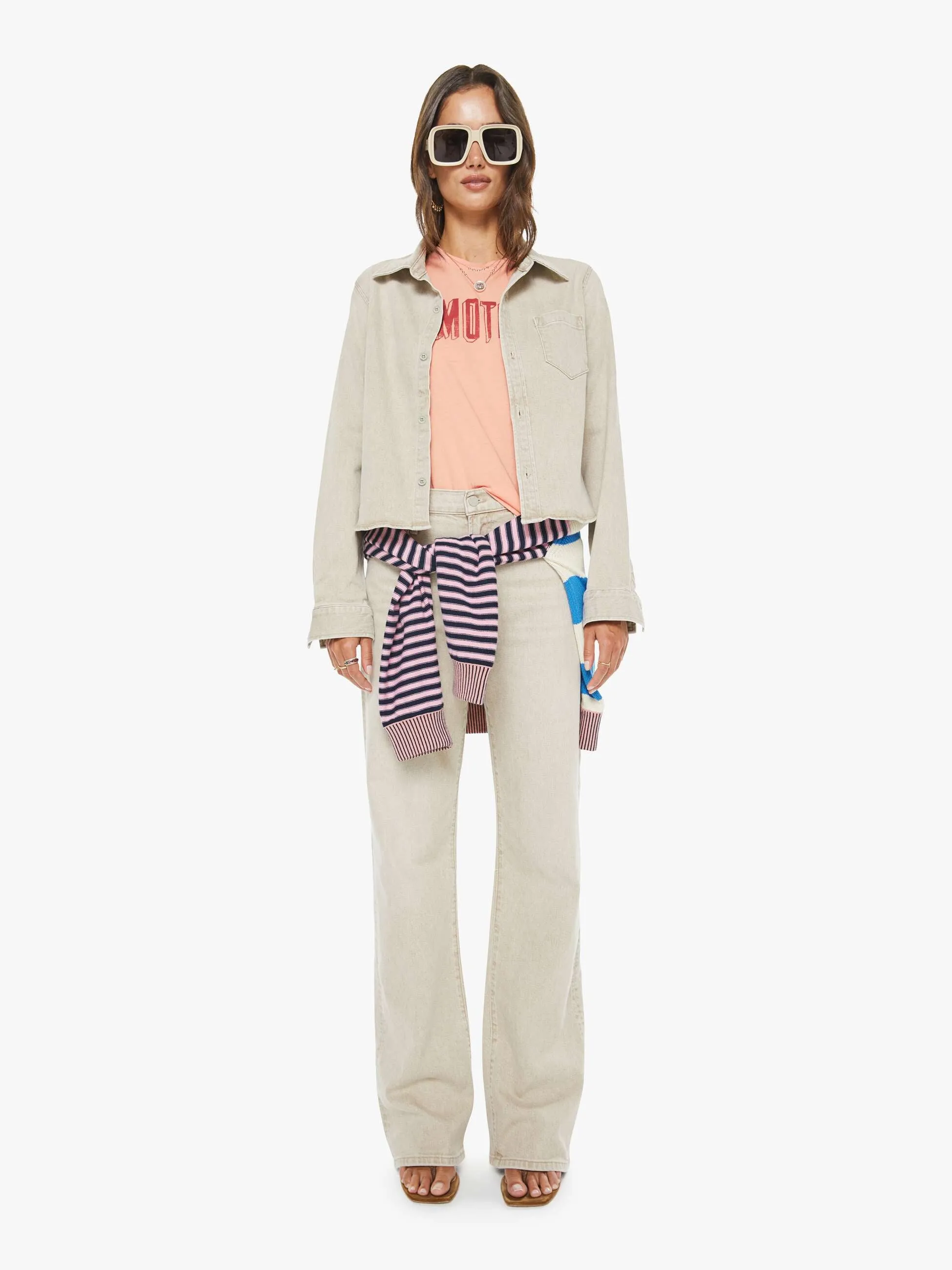 The Honor Roll - Caramel sold by MOTHER product image thumbnail 5