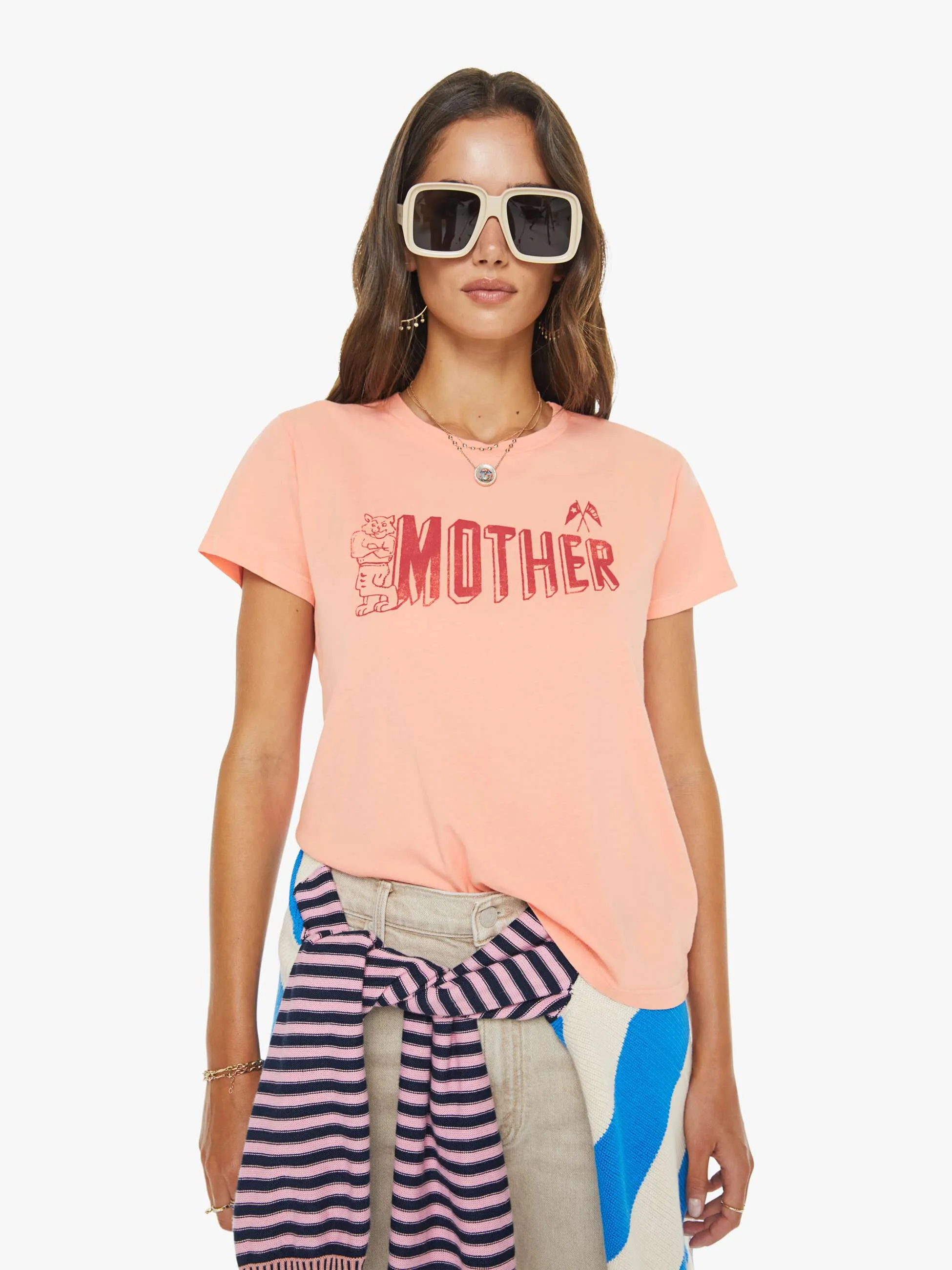 The Boxy Goodie Goodie - MOTHER Cat sold by MOTHER product image thumbnail 2