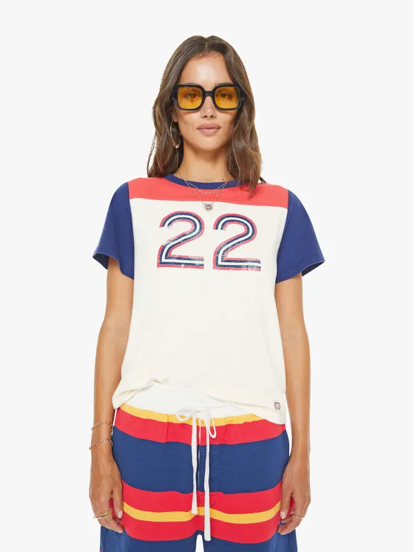 The Split Goodie Goodie - MOTHER 22 sold by MOTHER