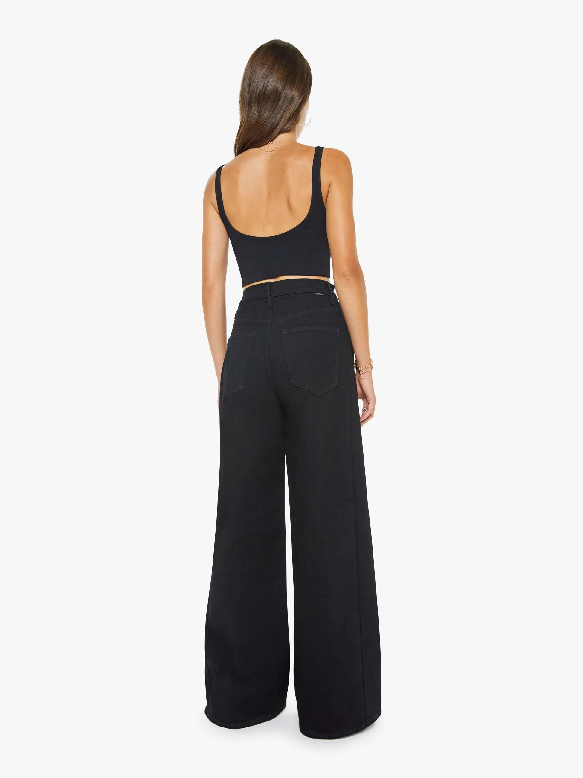 The Pipe-Dream Zip Sneak - Nighty Night sold by MOTHER product image thumbnail 5