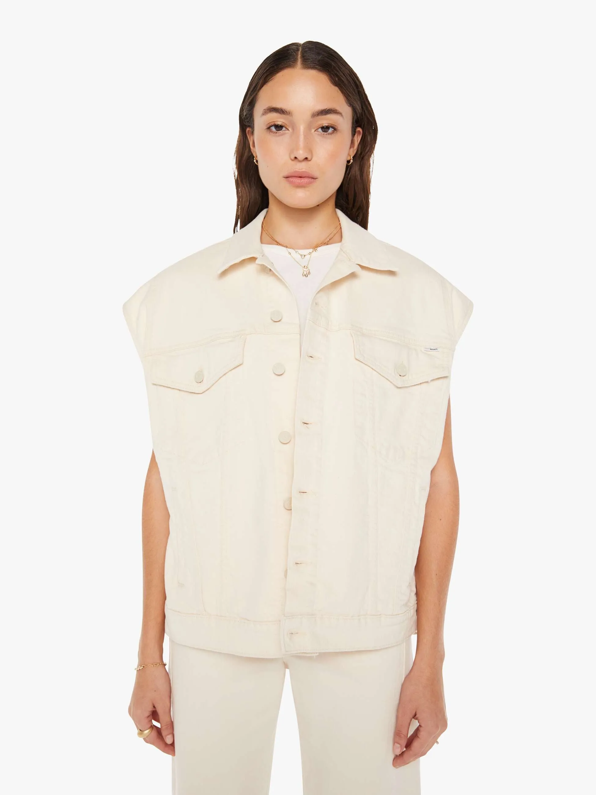 The Drifter Poncho - Act Natural sold by MOTHER product image thumbnail 2