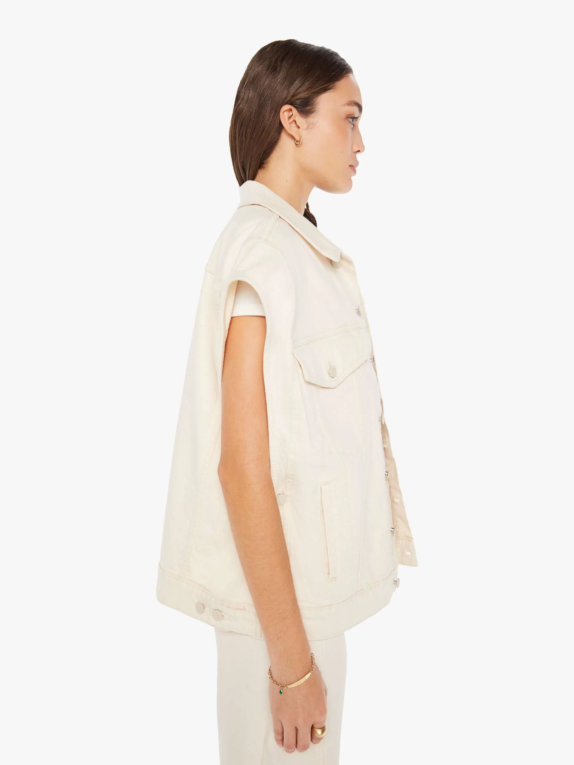 The Drifter Poncho - Act Natural sold by MOTHER product image thumbnail 3